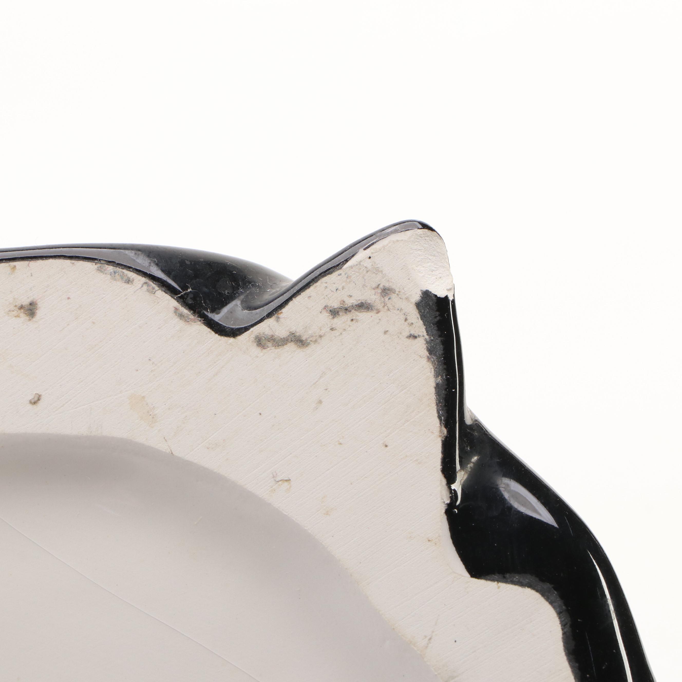 Warner Bros. Studio Wicked Witch of the West Ceramic Cookie Jar