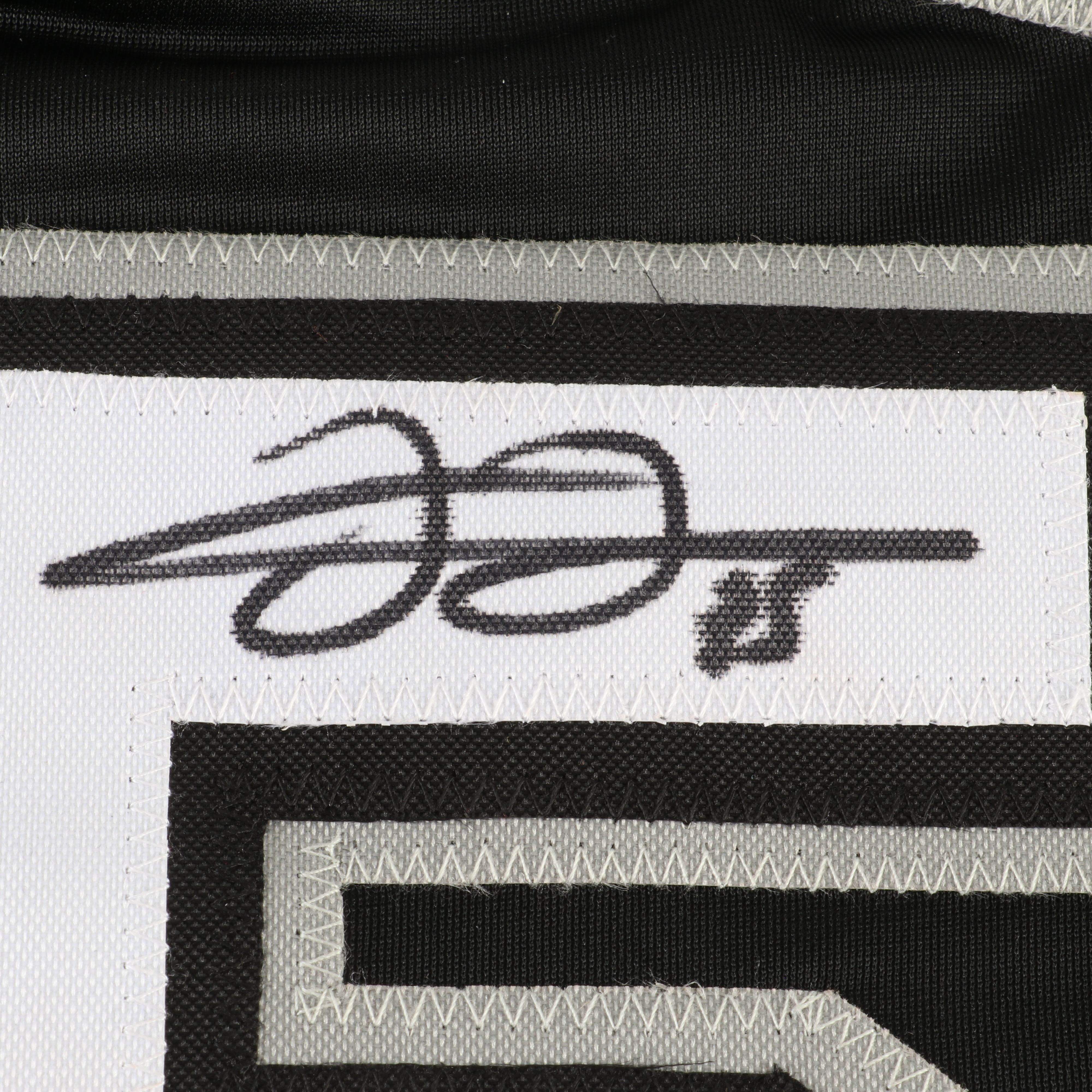 Frank Thomas Signed Chicago White Sox Baseball Jersey, Beckett