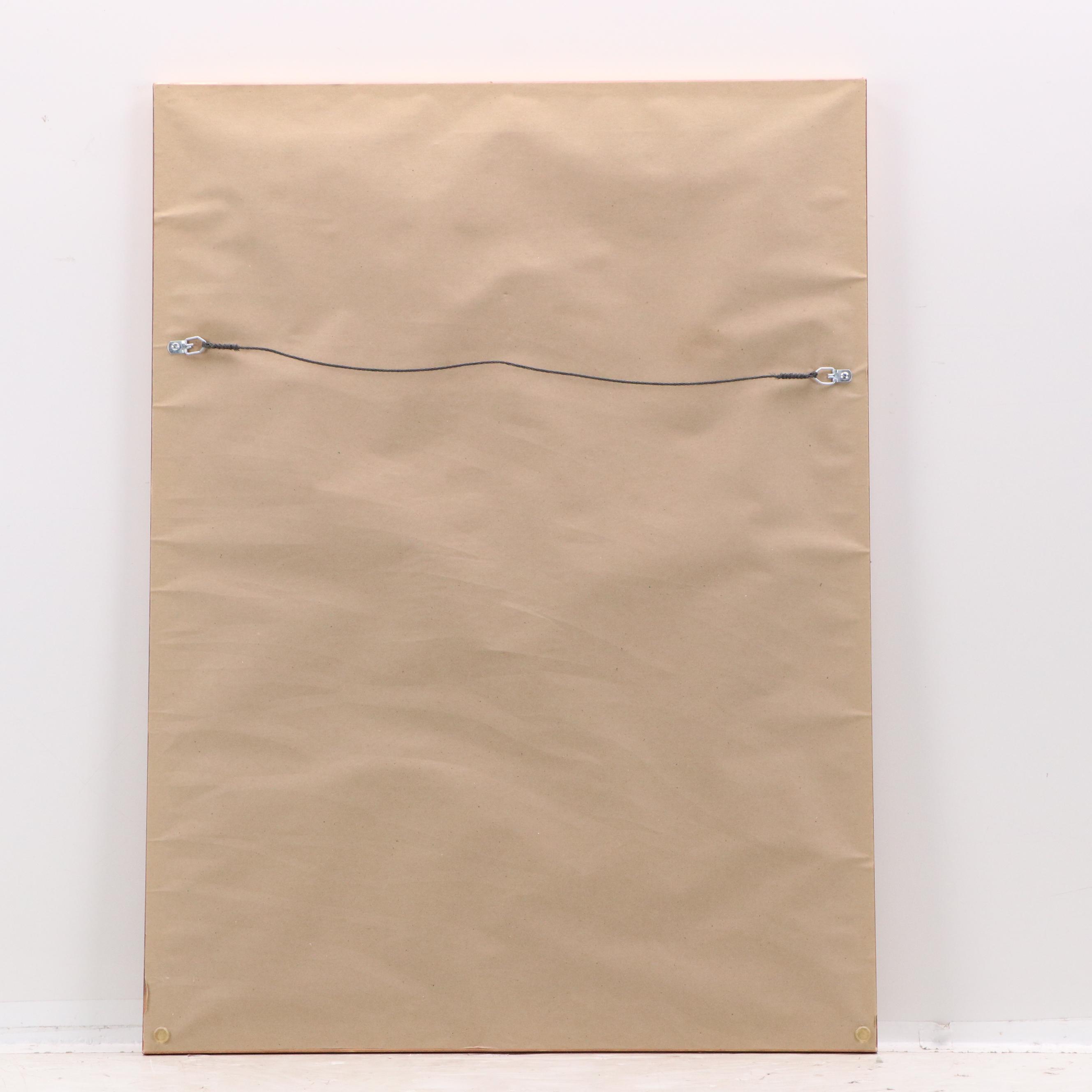 After Henry Moon Offset Lithograph "Cattleya Superba Splendens," c. 1886