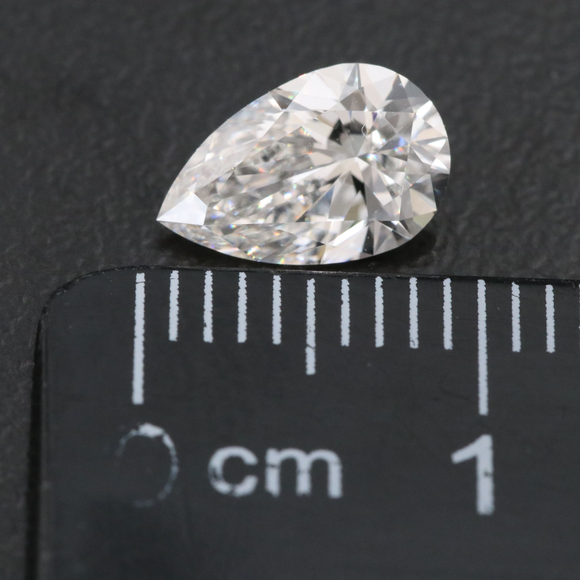 Loose 1.06 CT Lab Grown Diamond with IGI Report