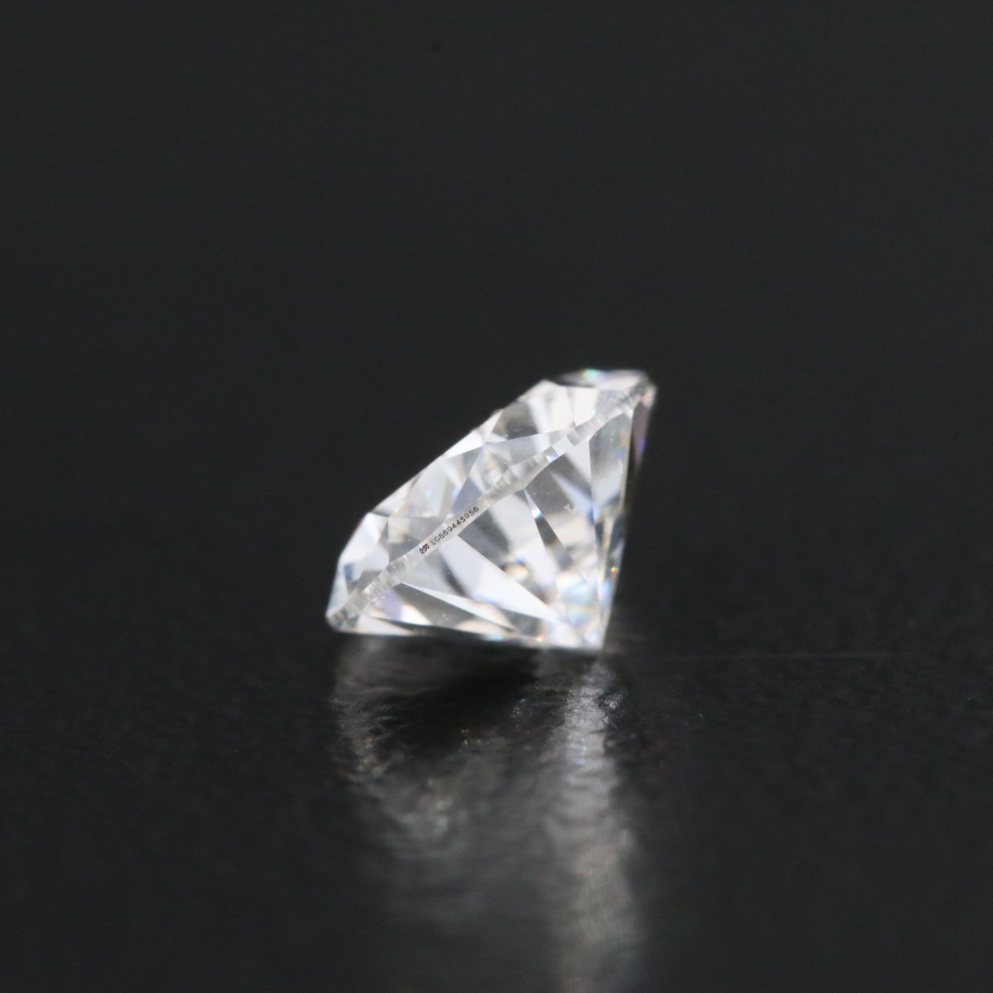 Loose 1.06 CT Lab Grown Diamond with IGI Report