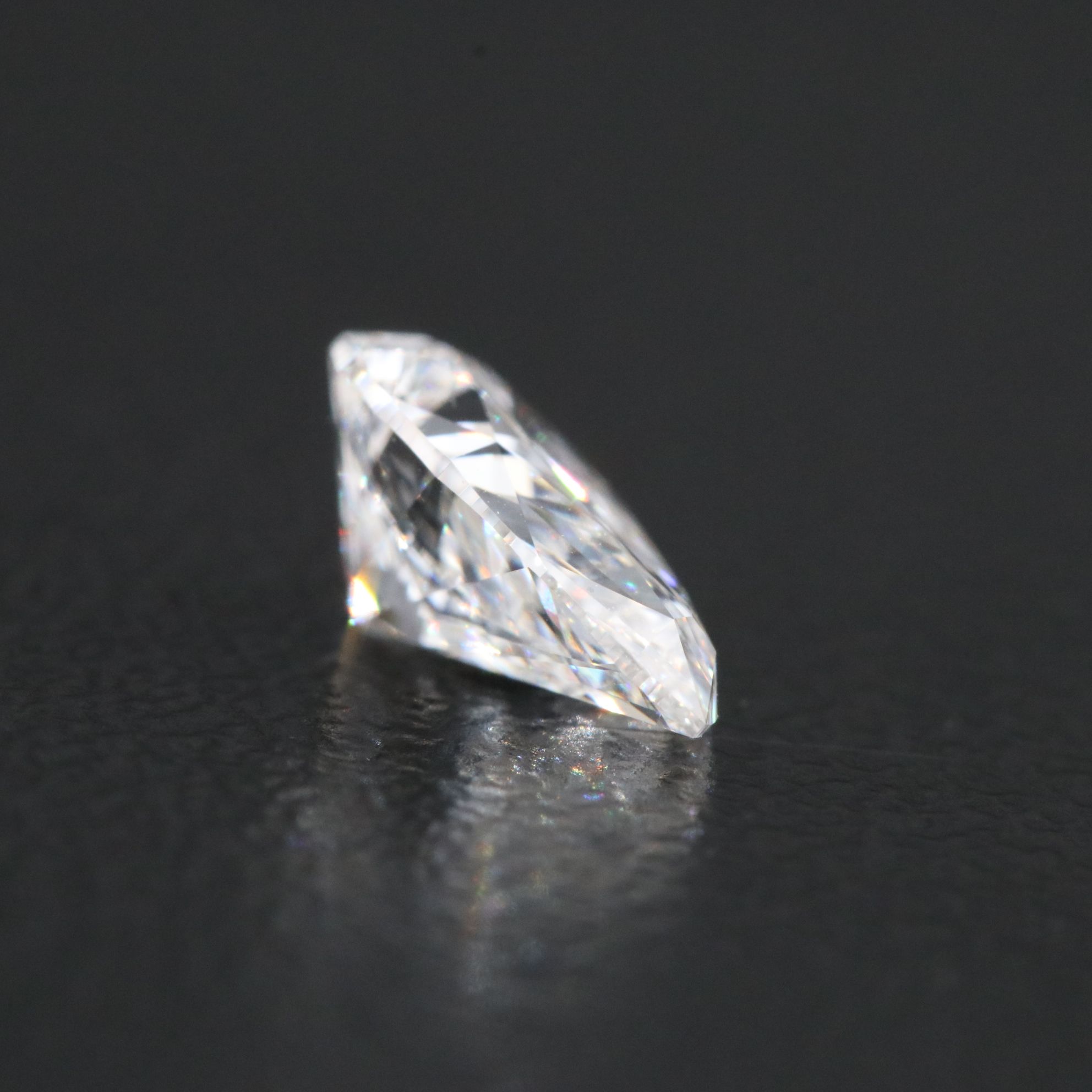 Loose 1.06 CT Lab Grown Diamond with IGI Report