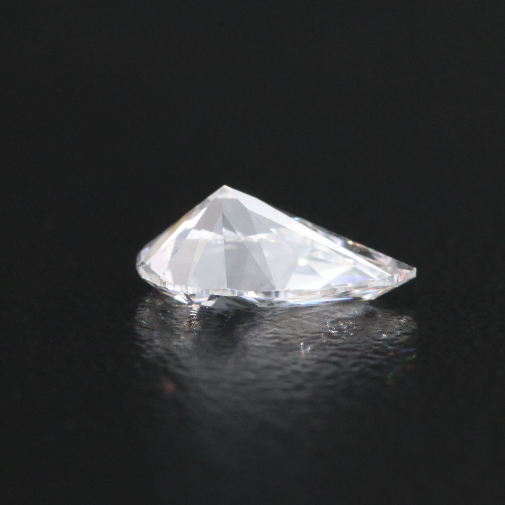 Loose 1.06 CT Lab Grown Diamond with IGI Report