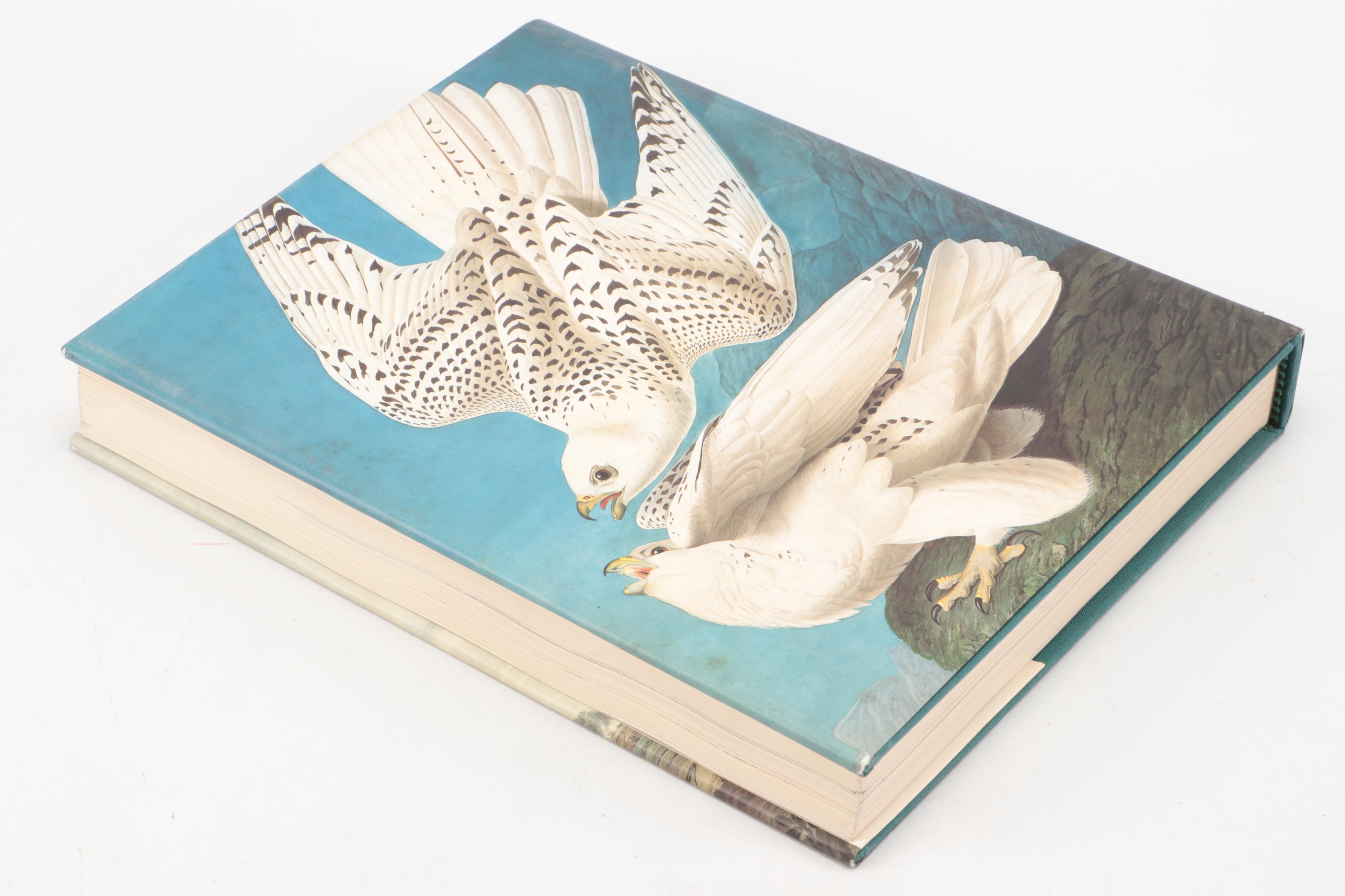 First Printing "John James Audubon: Watercolors for The Birds of America," 1993