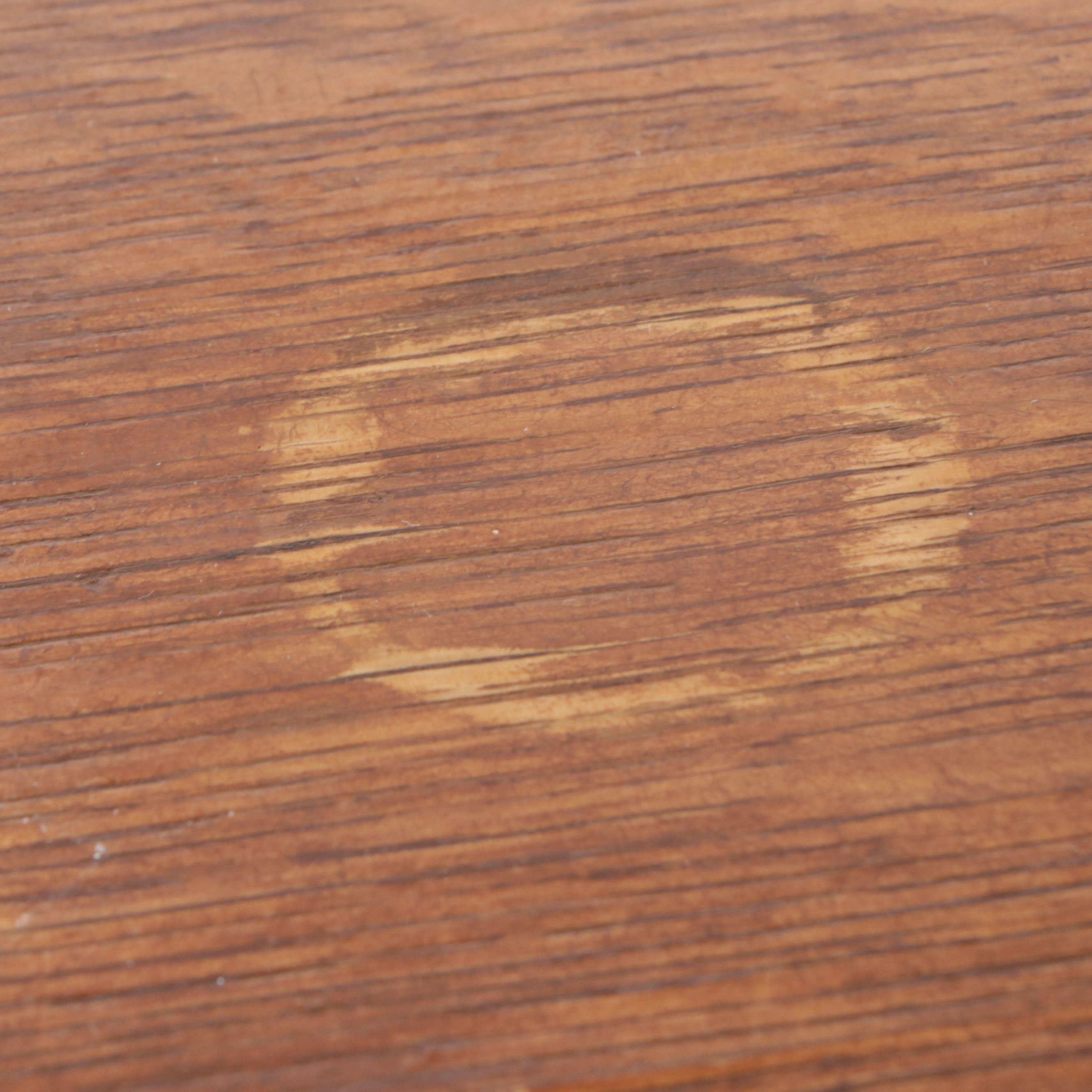 Victorian Rococo Revival Style Oak Dresser, Late 19th/Early 20th Century