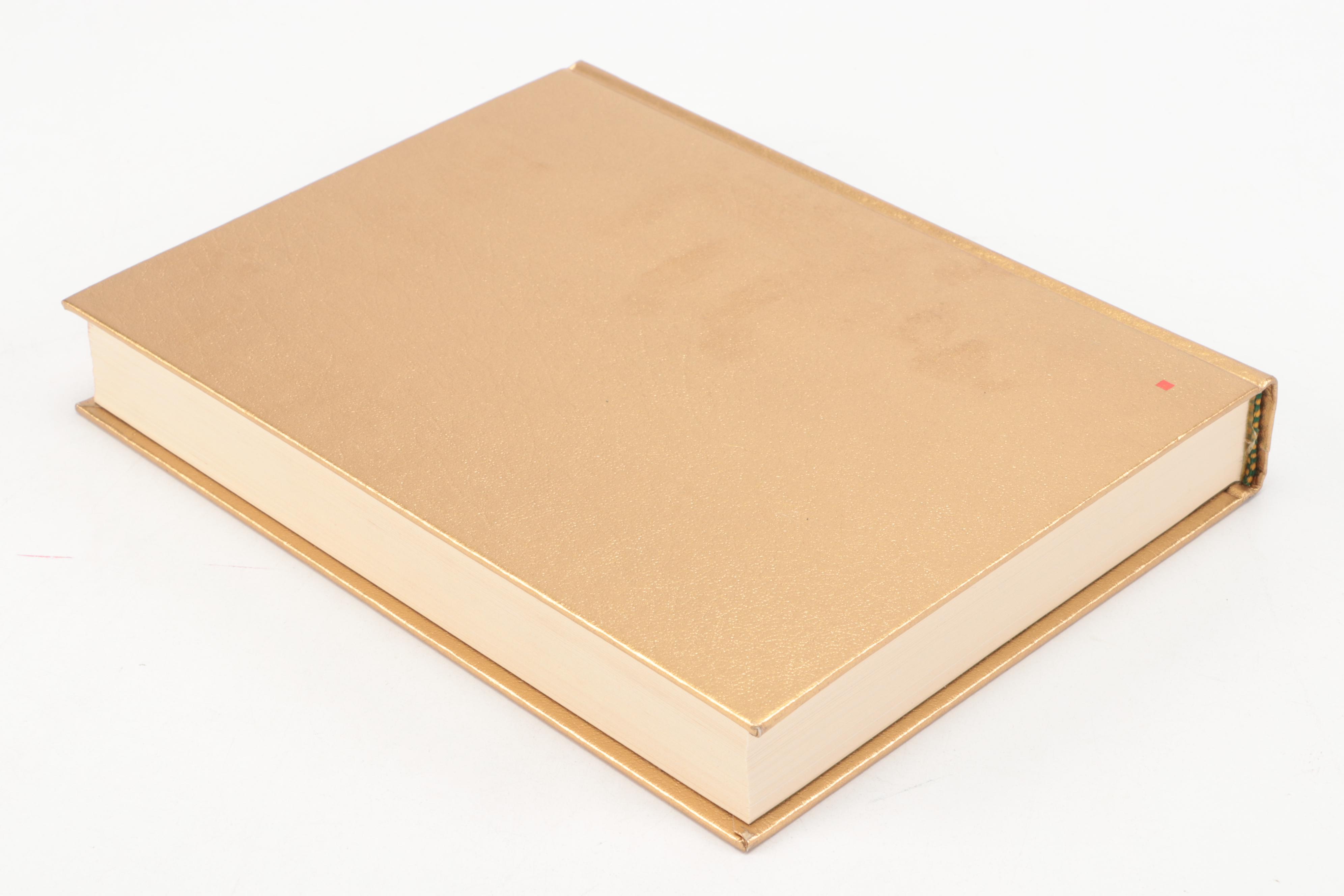 50th Anniversary Edition "The Hobbit" by J. R. R. Tolkien, 1987