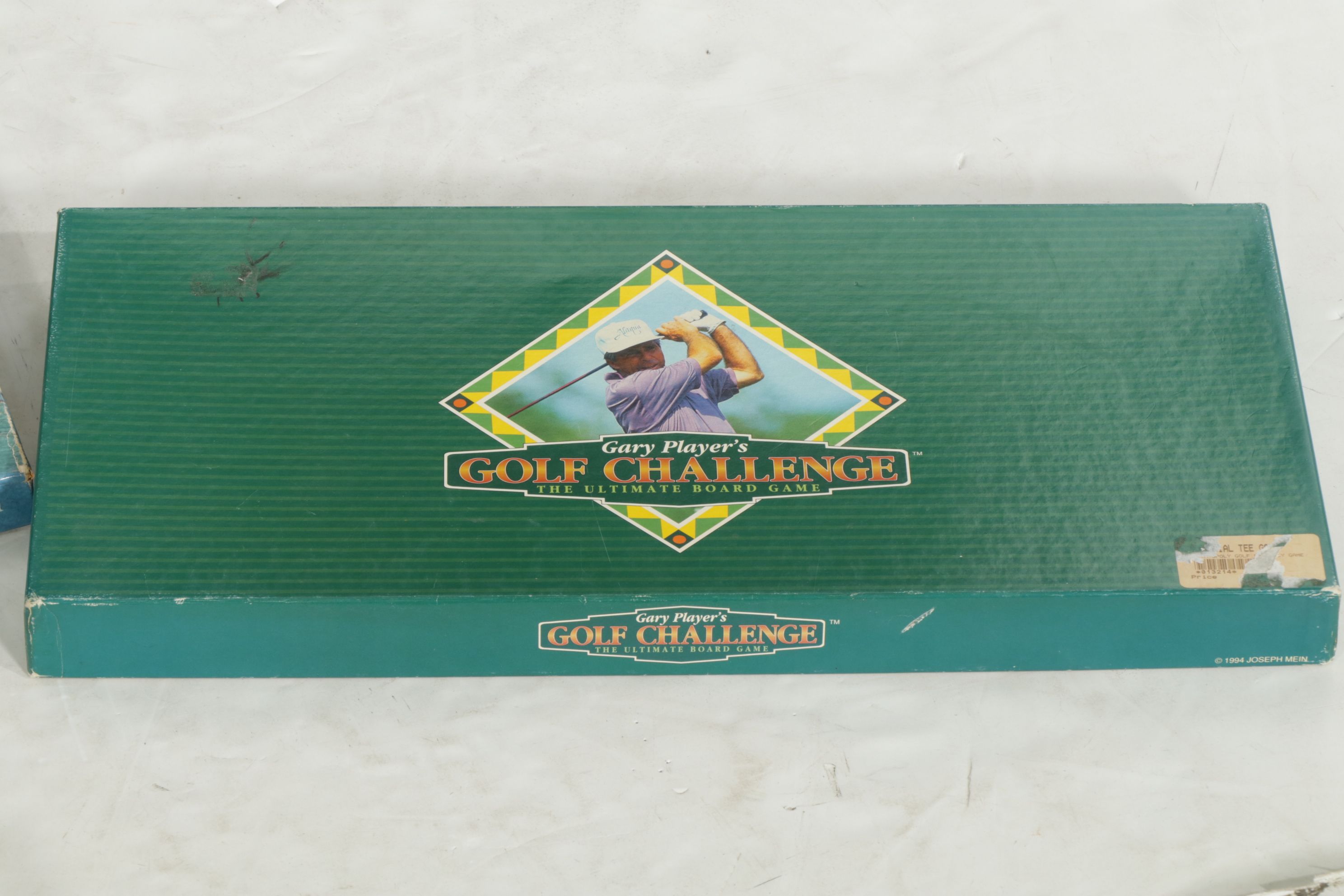 "Go For the Green" and "Fore" with "Break Par" and More Golf Games, Late 20th C.