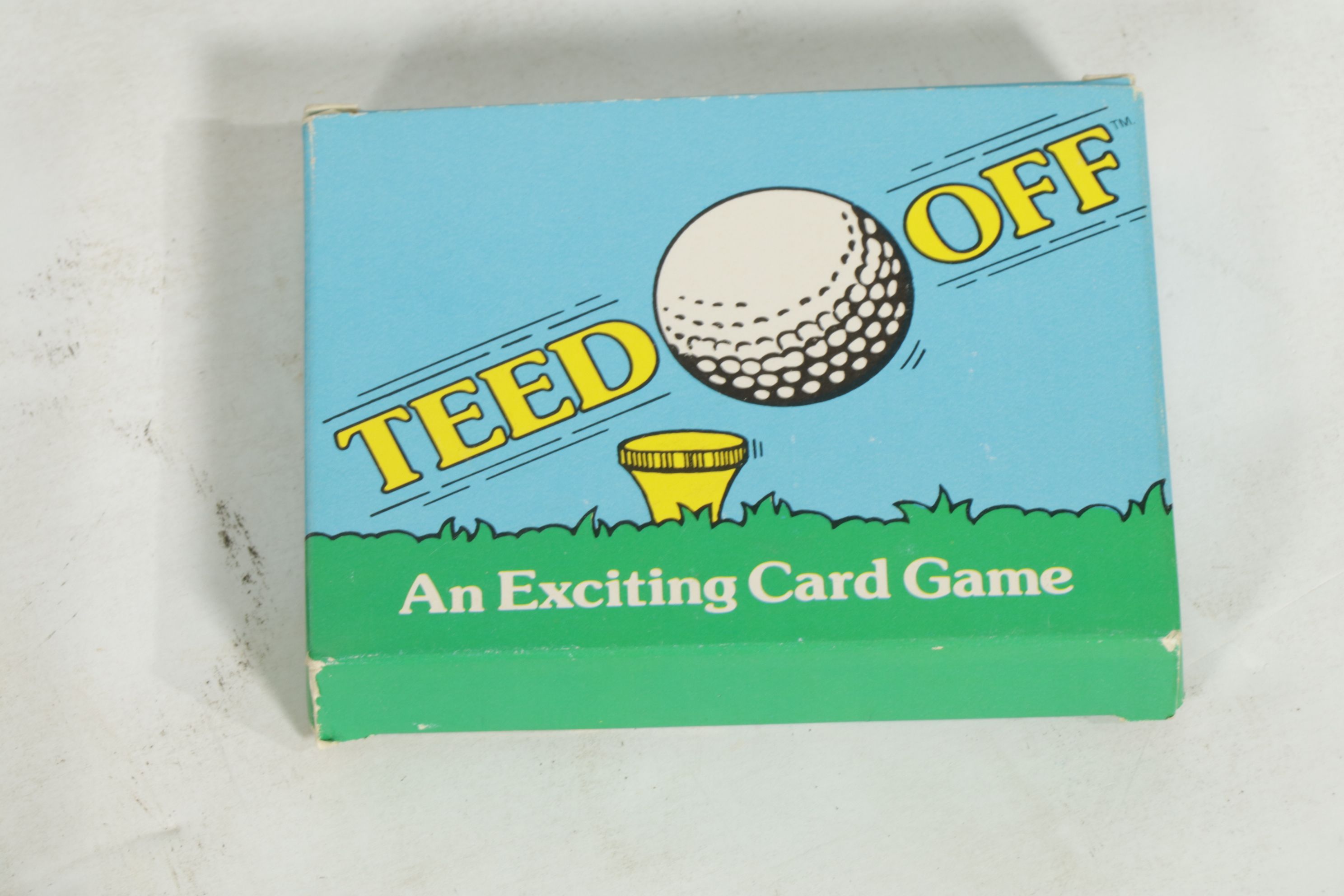 "Go For the Green" and "Fore" with "Break Par" and More Golf Games, Late 20th C.