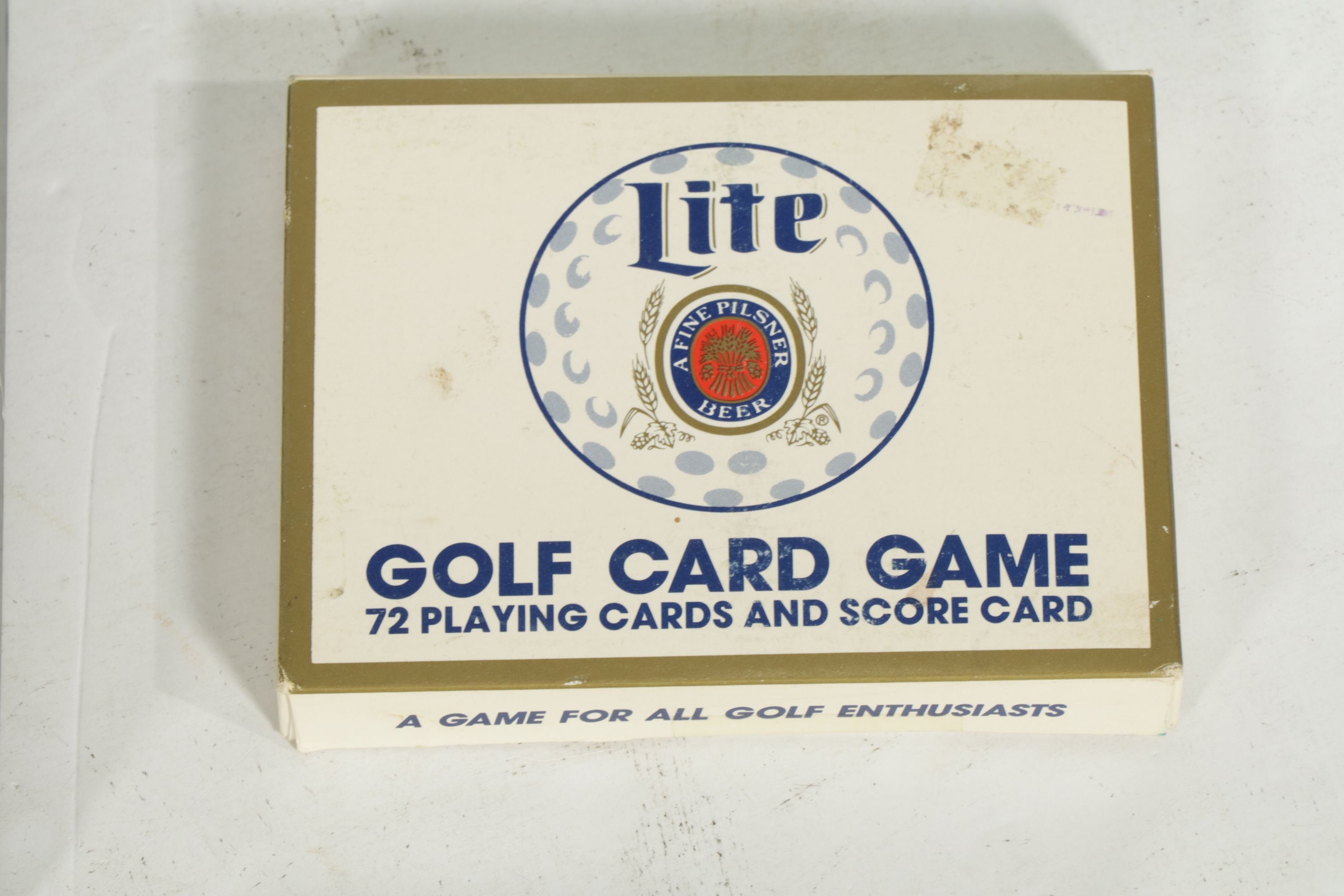 "Go For the Green" and "Fore" with "Break Par" and More Golf Games, Late 20th C.