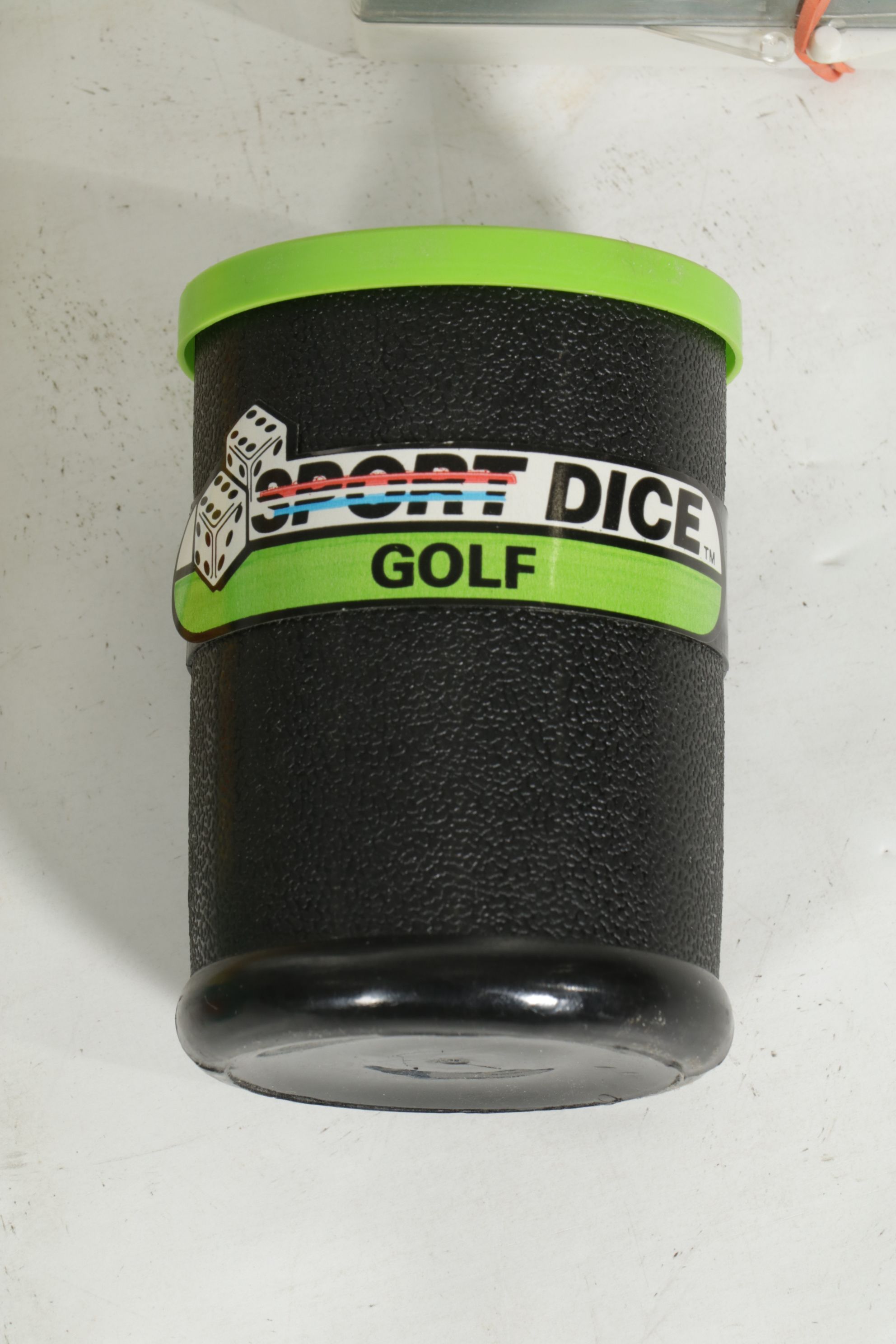 "Go For the Green" and "Fore" with "Break Par" and More Golf Games, Late 20th C.