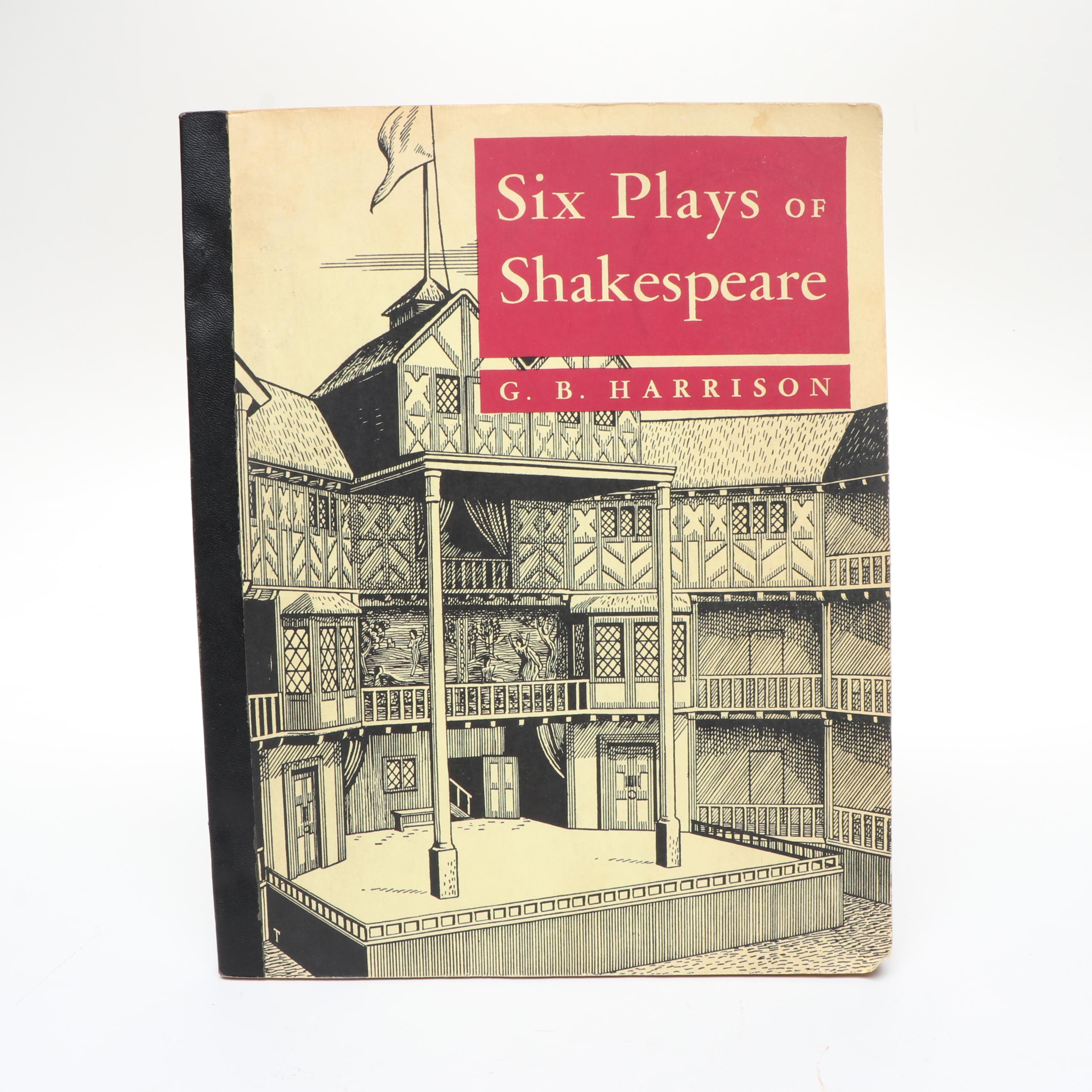 Illustrated "Romeo and Juliet" and More William Shakespeare Books