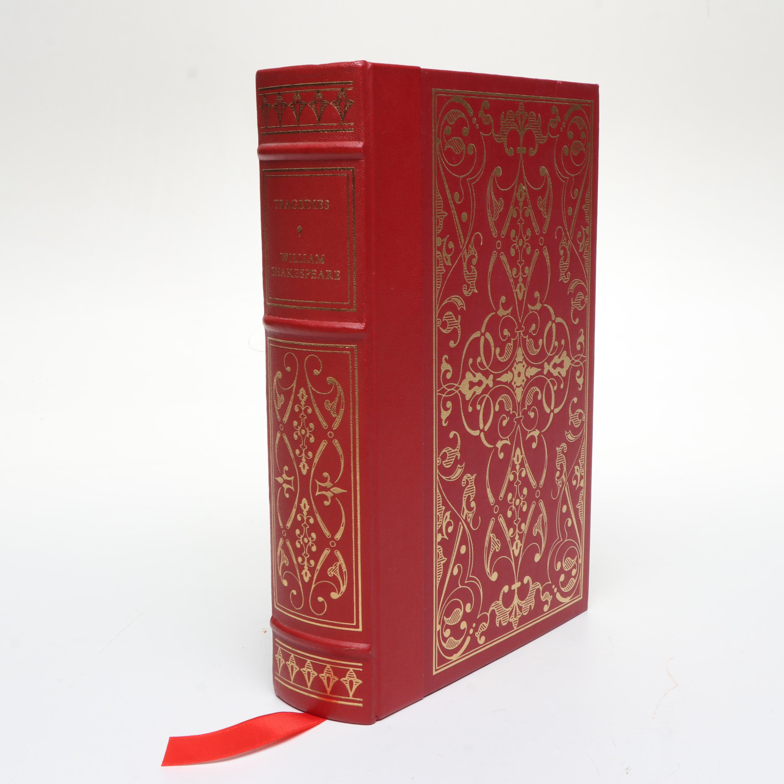 Illustrated "Romeo and Juliet" and More William Shakespeare Books