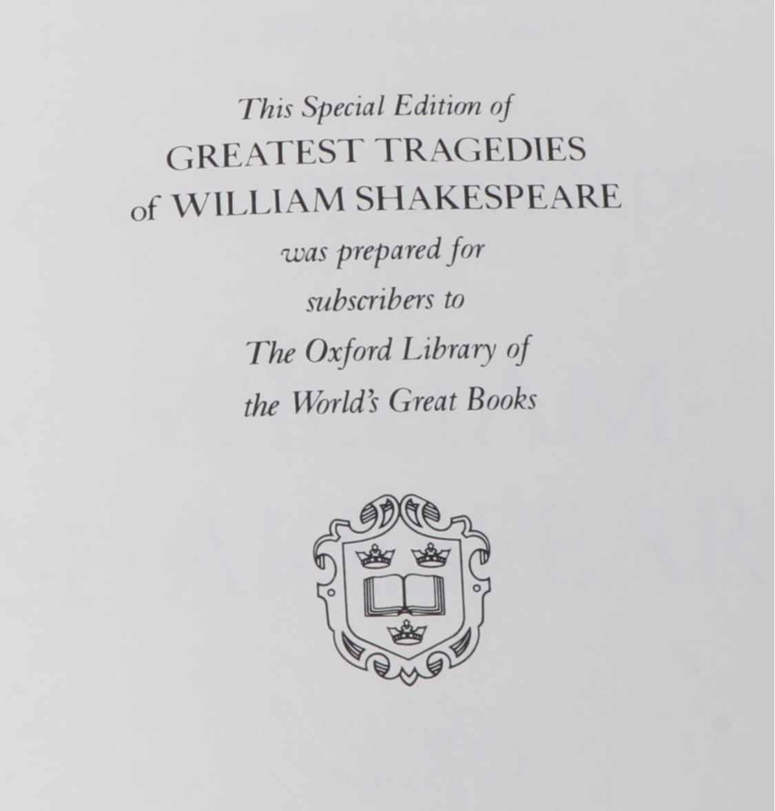 Illustrated "Romeo and Juliet" and More William Shakespeare Books