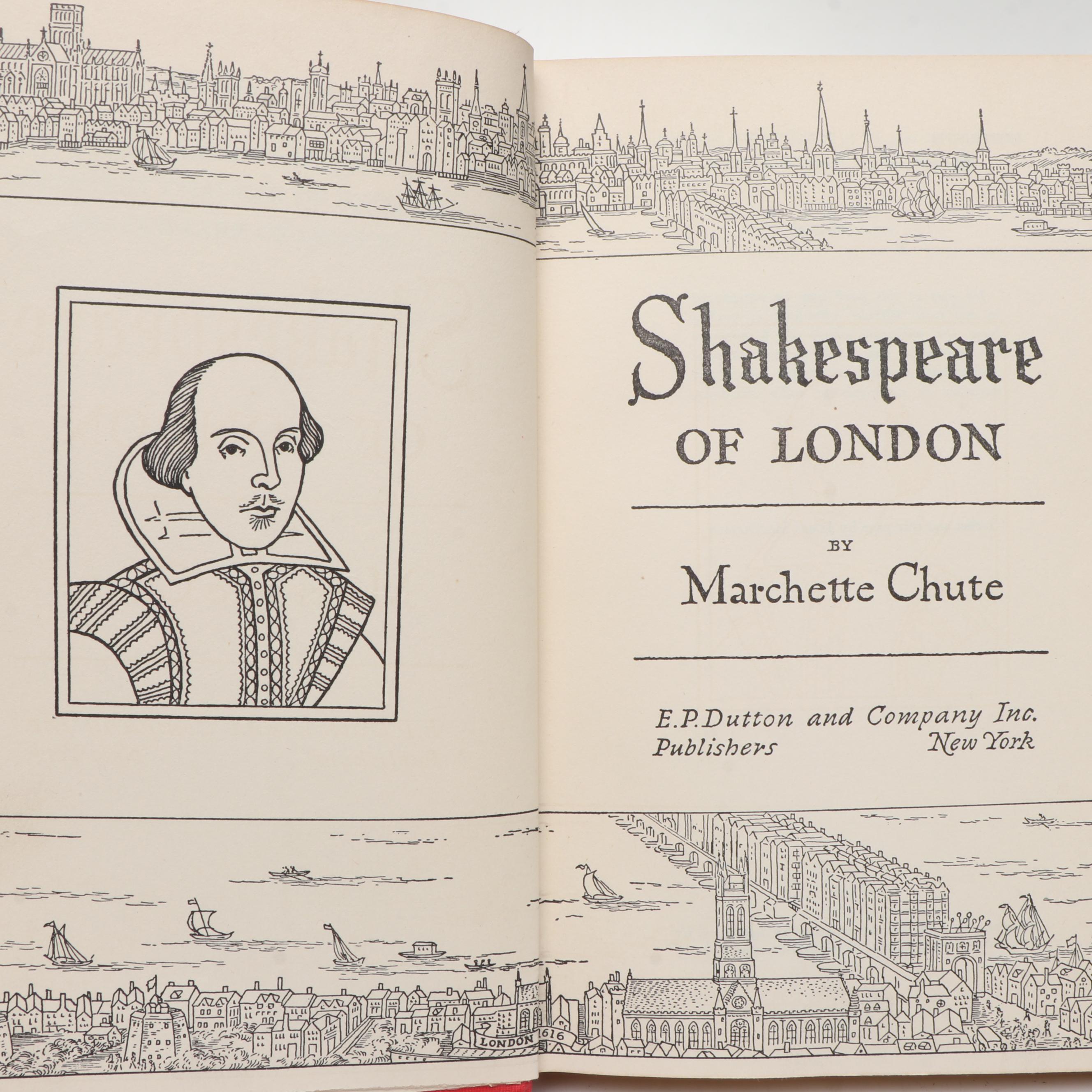 Illustrated "Romeo and Juliet" and More William Shakespeare Books