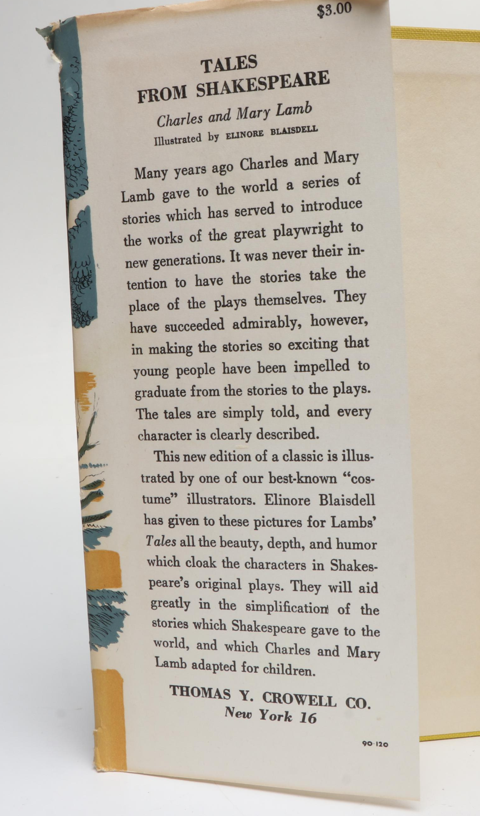 Illustrated "Romeo and Juliet" and More William Shakespeare Books