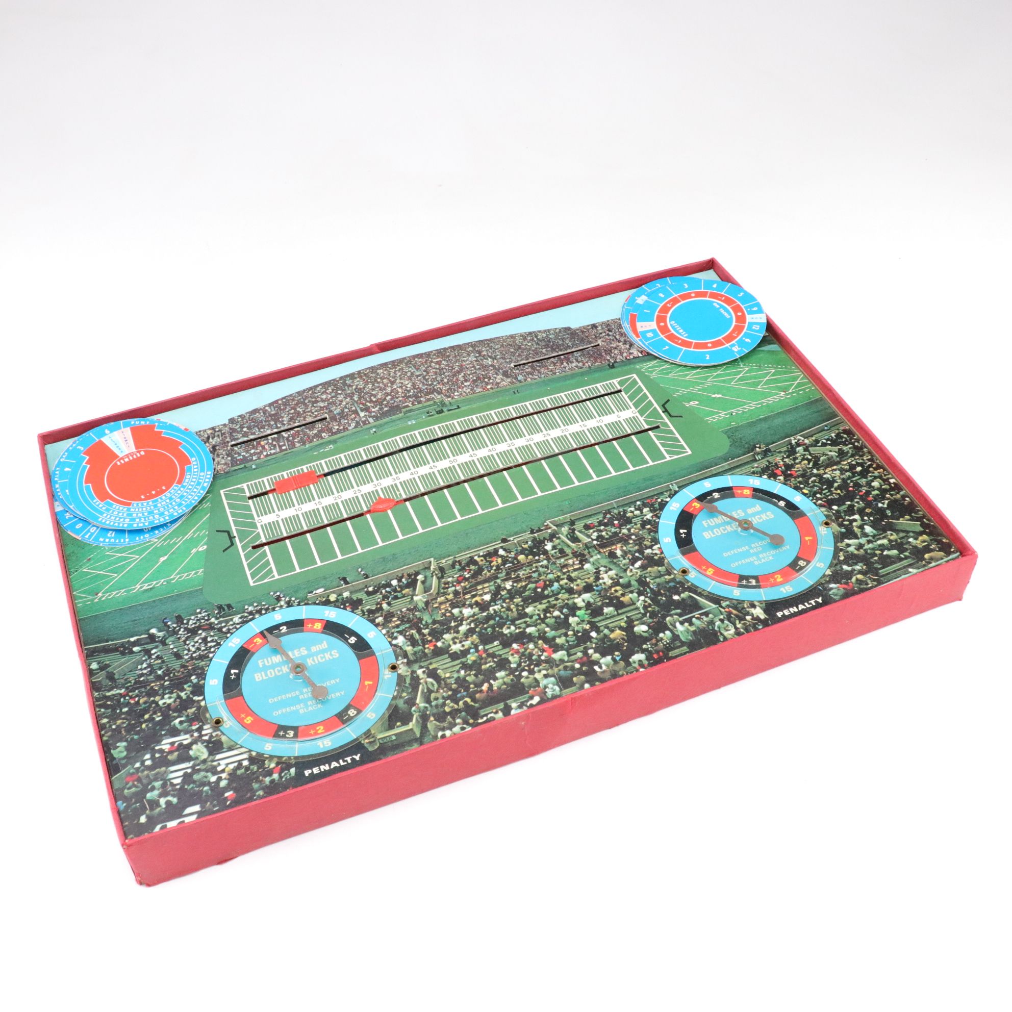 "All-American Football" and Other Sports Board Game Collections