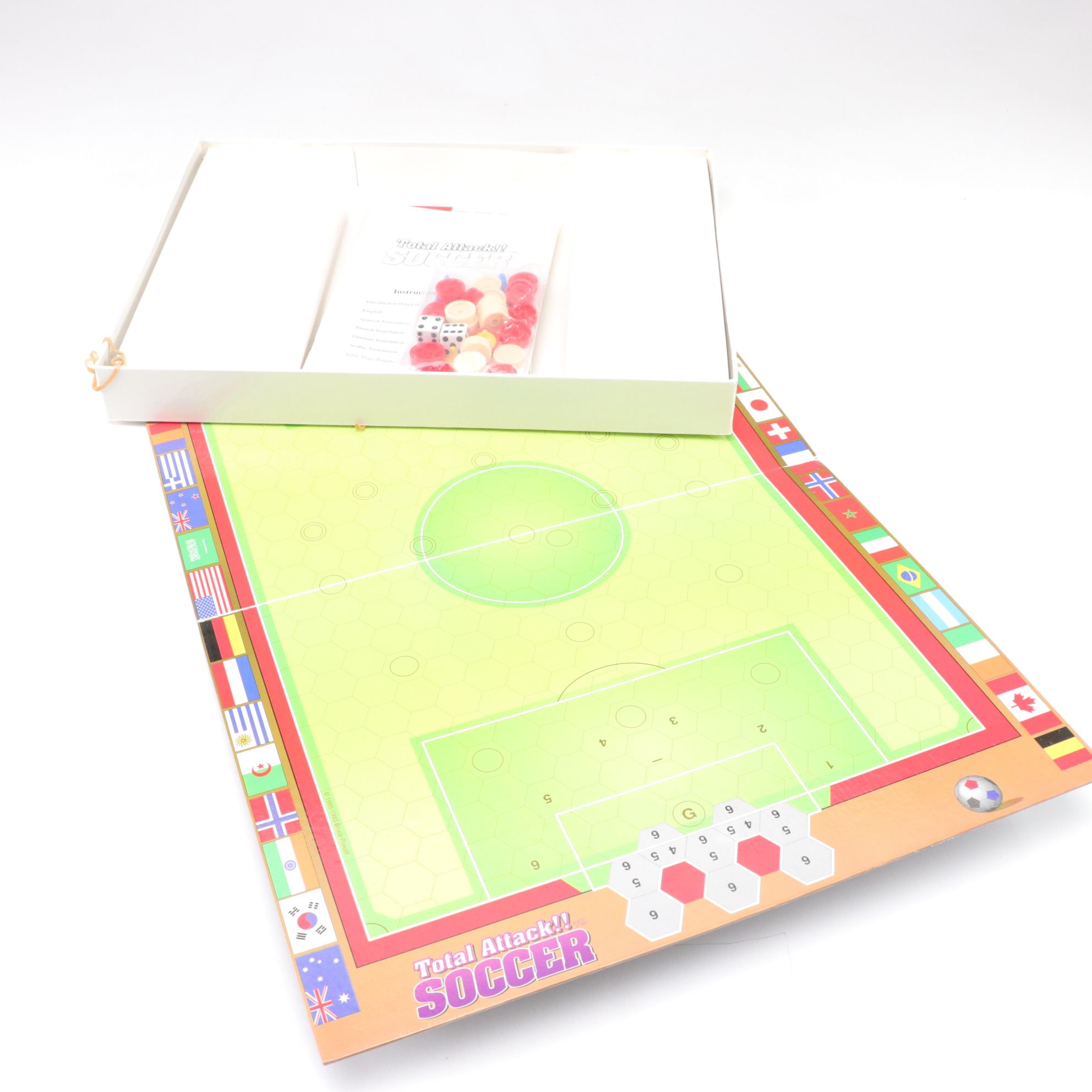 "All-American Football" and Other Sports Board Game Collections