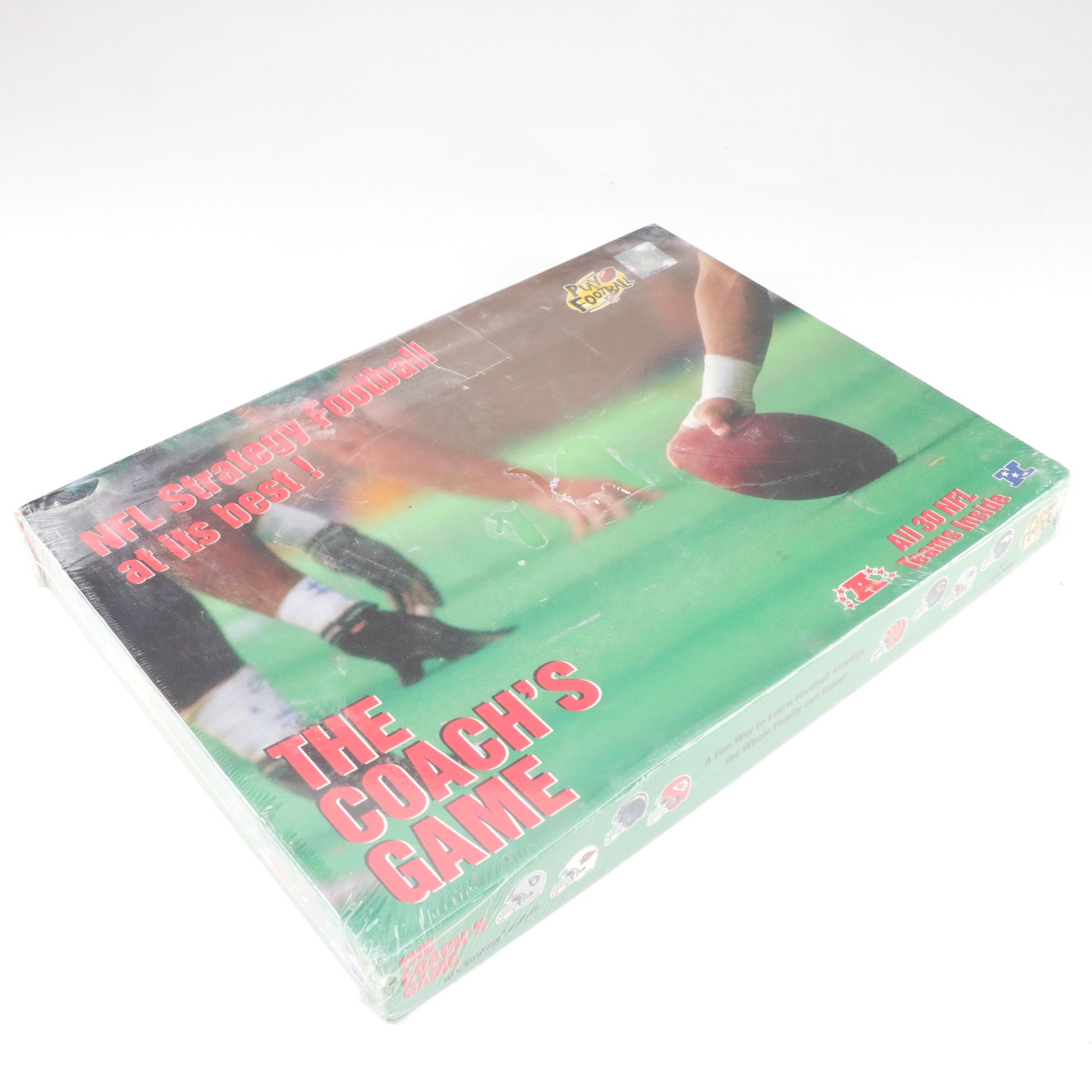 "All-American Football" and Other Sports Board Game Collections