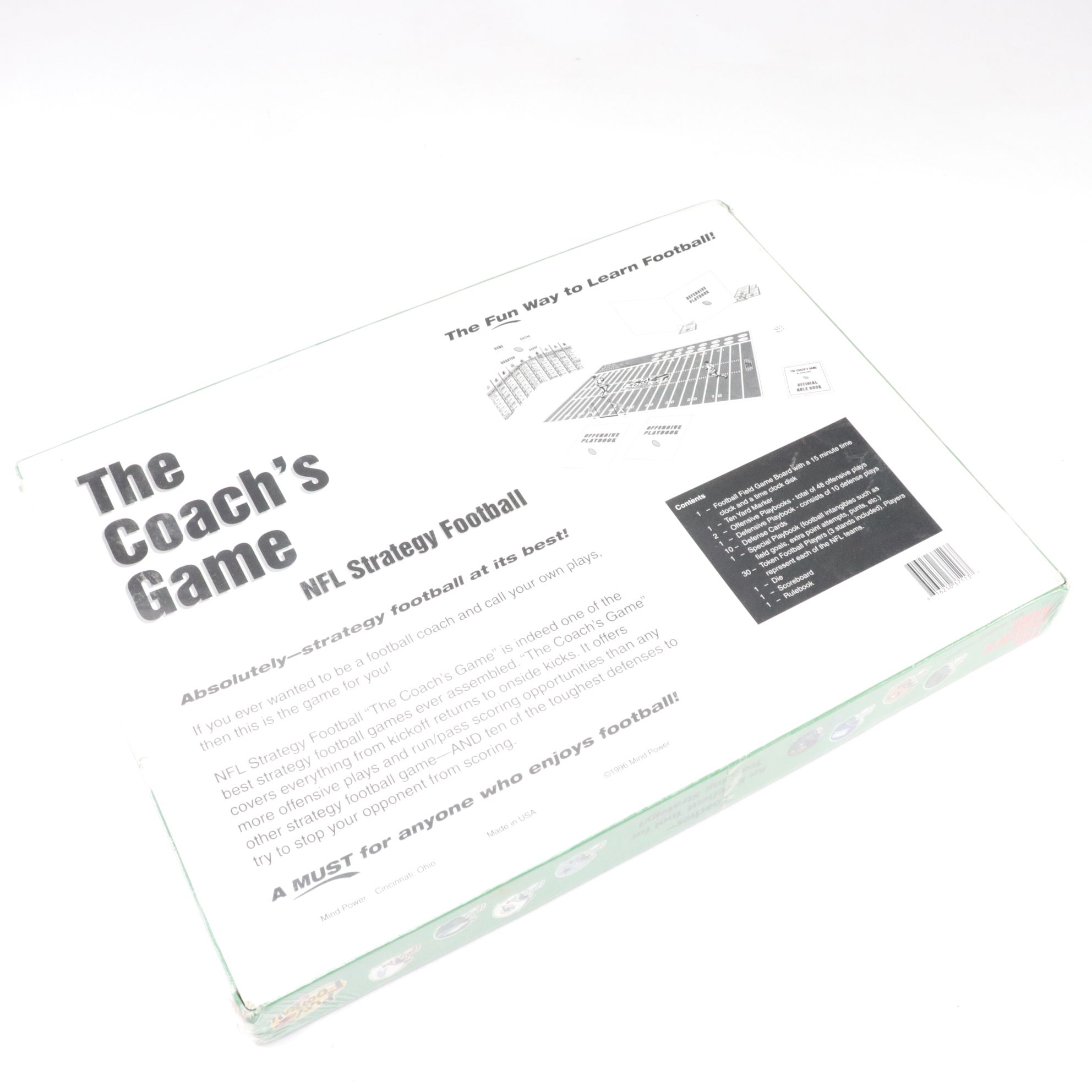 "All-American Football" and Other Sports Board Game Collections