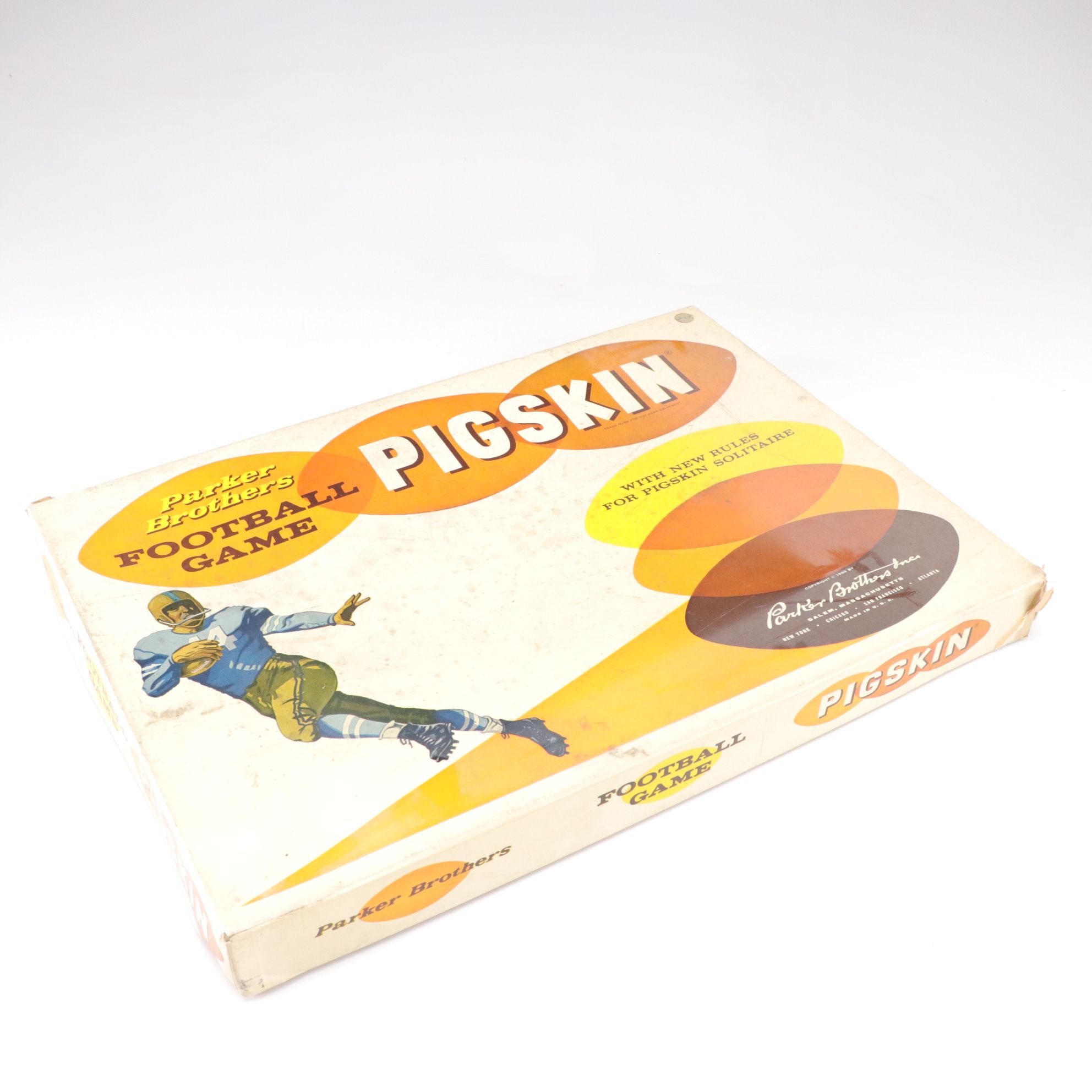 "All-American Football" and Other Sports Board Game Collections