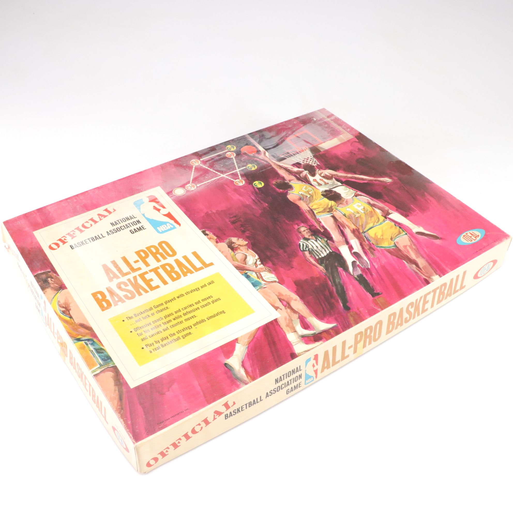 "All-American Football" and Other Sports Board Game Collections