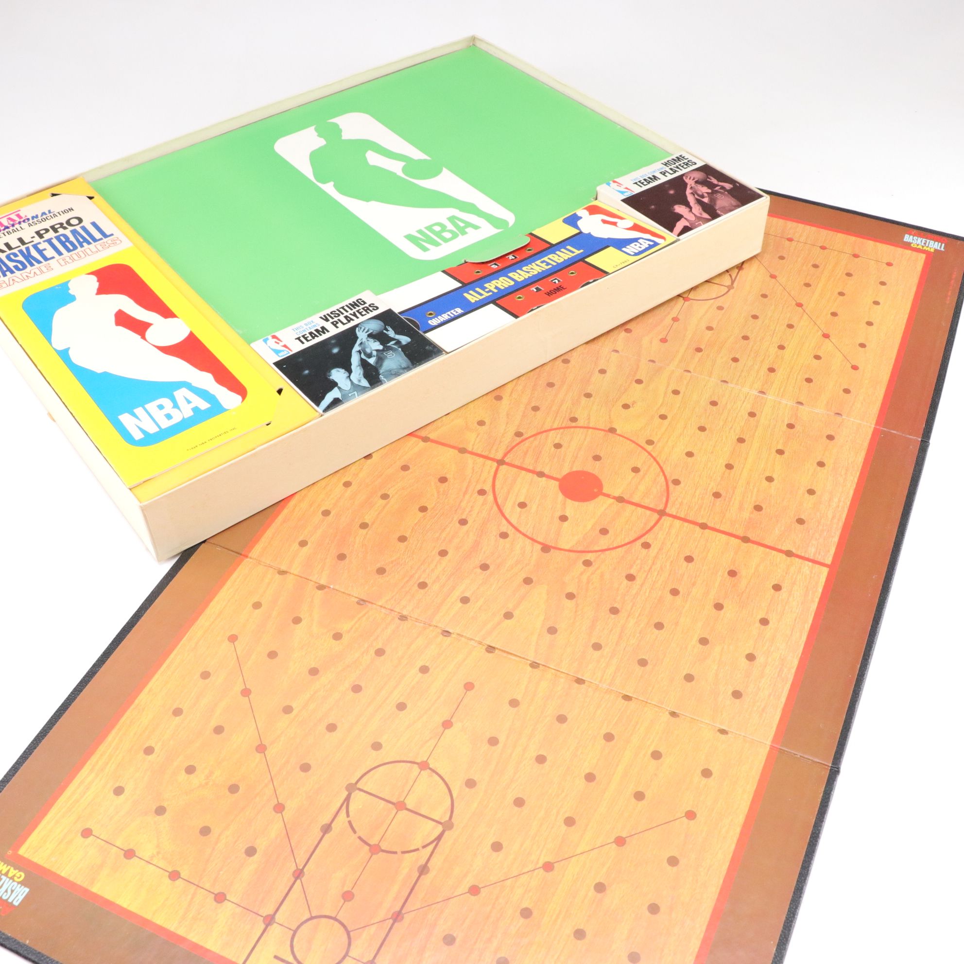 "All-American Football" and Other Sports Board Game Collections