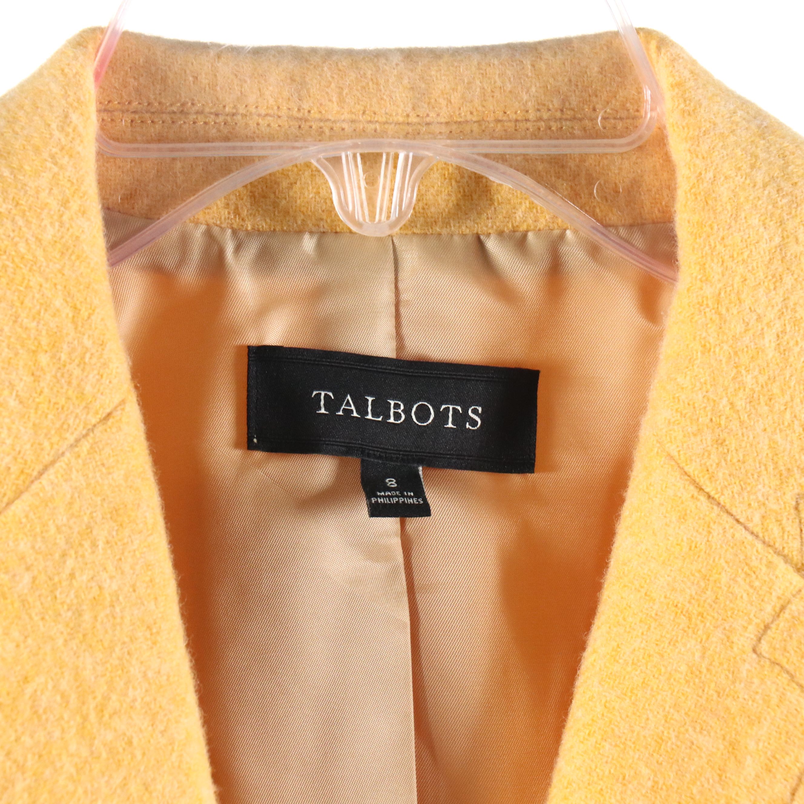 Dressy Casual Capsule Wardrobe Featuring Talbots and Eddie Bauer