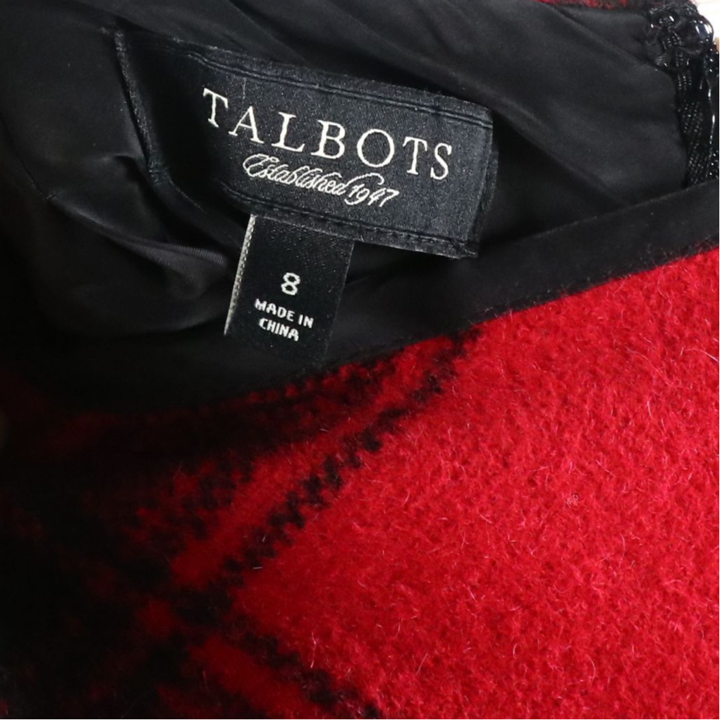 Dressy Casual Capsule Wardrobe Featuring Talbots and Eddie Bauer