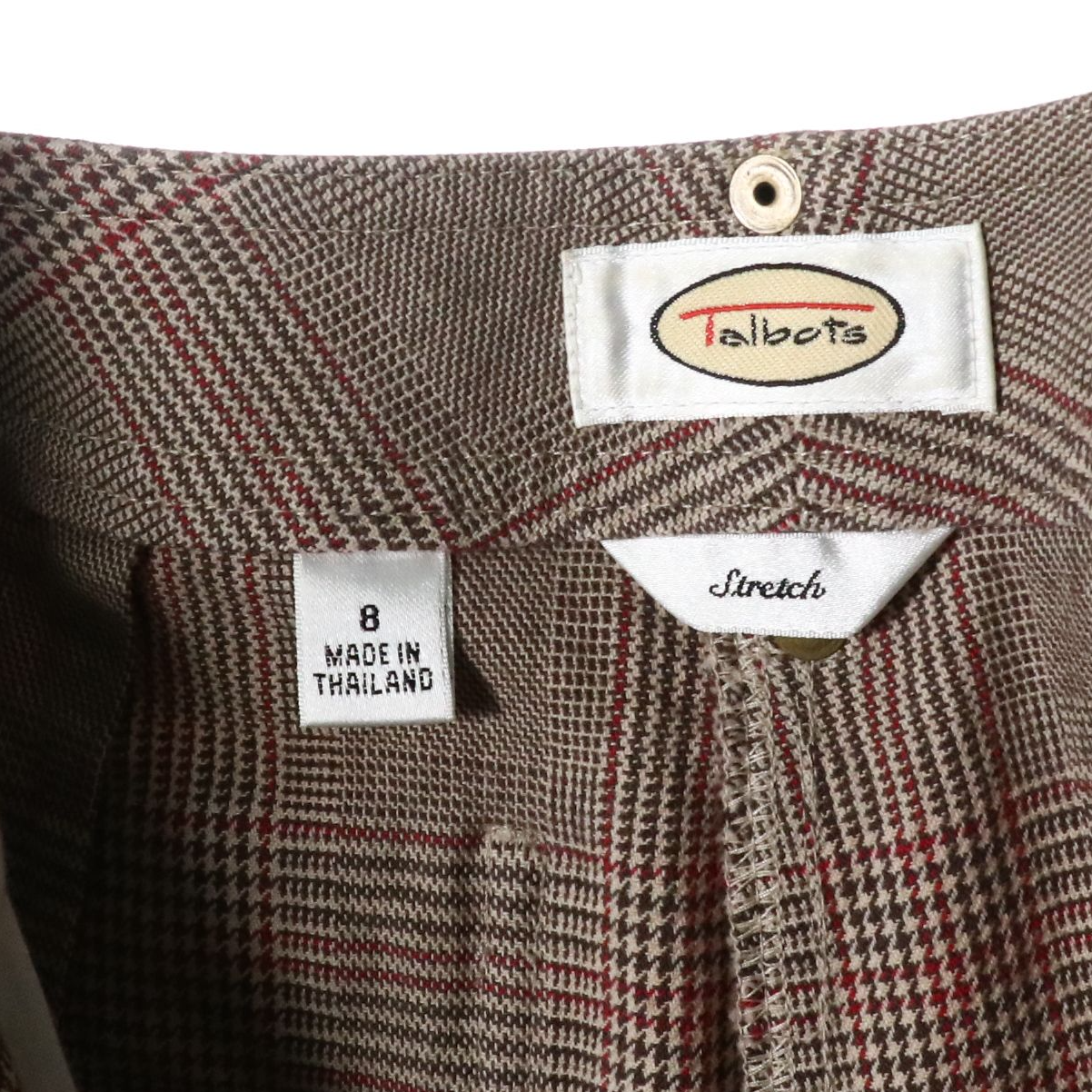 Dressy Casual Capsule Wardrobe Featuring Talbots and Eddie Bauer