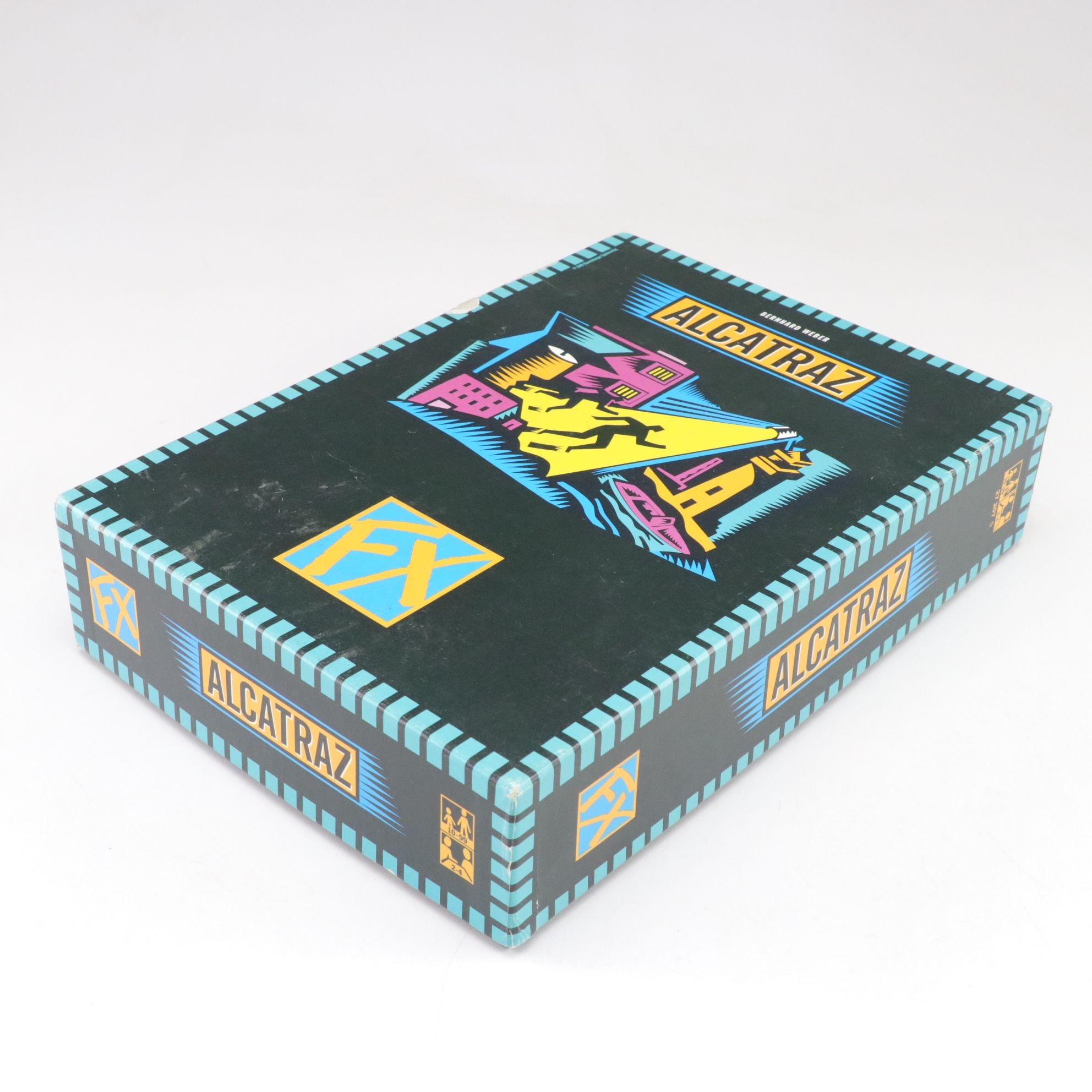 "Oh Magoo" and "Calling Superman" in Collection of Board Games