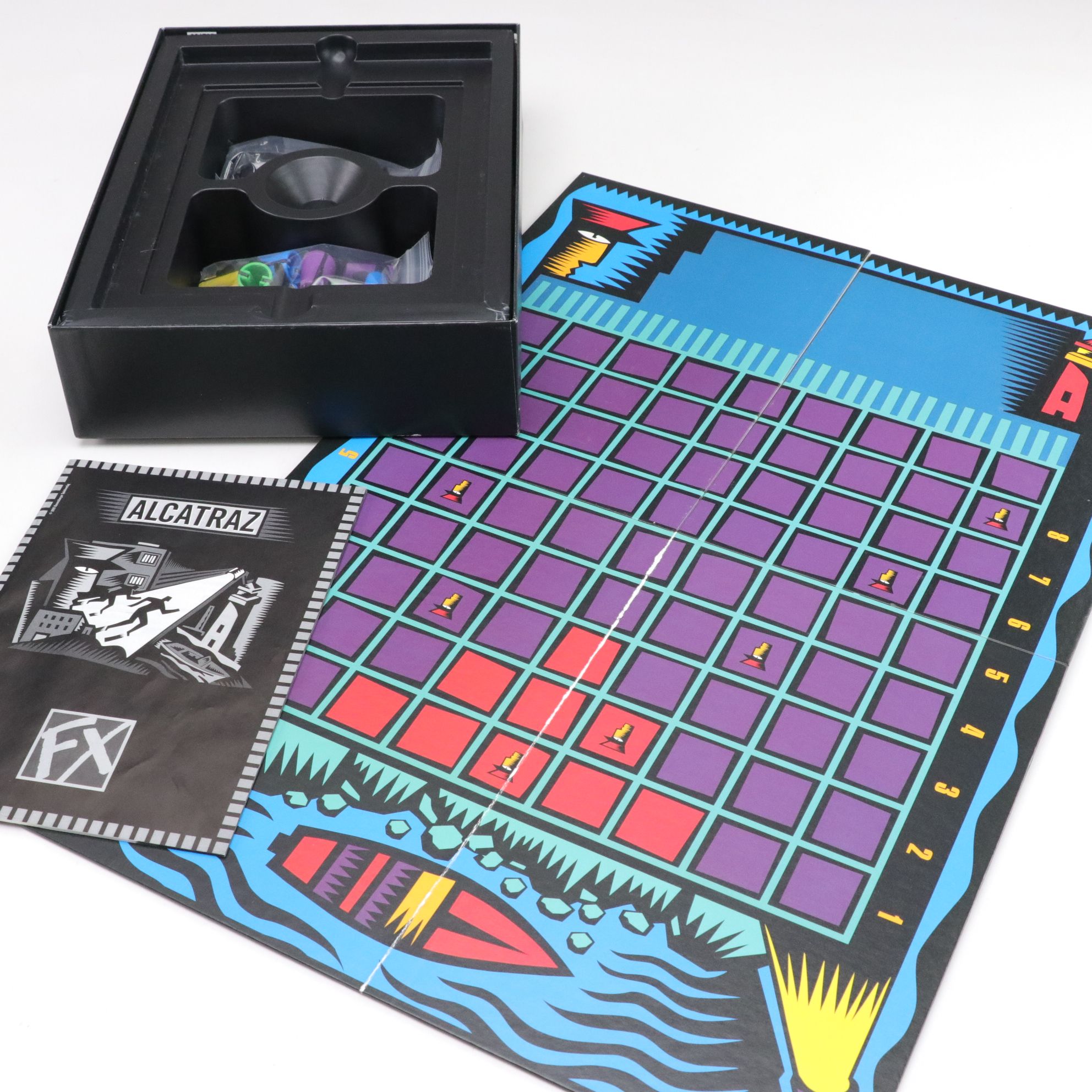 "Oh Magoo" and "Calling Superman" in Collection of Board Games