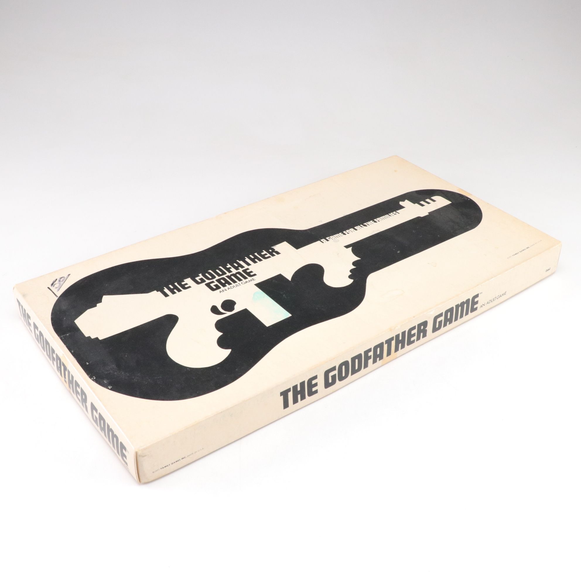 "Oh Magoo" and "Calling Superman" in Collection of Board Games