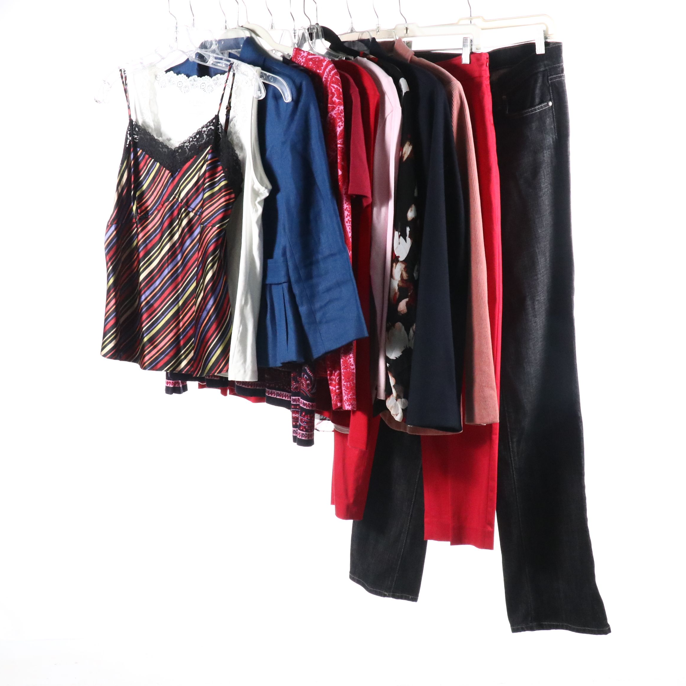 Dressy Casual Capsule Collection Featuring Talbots and White House Black Market