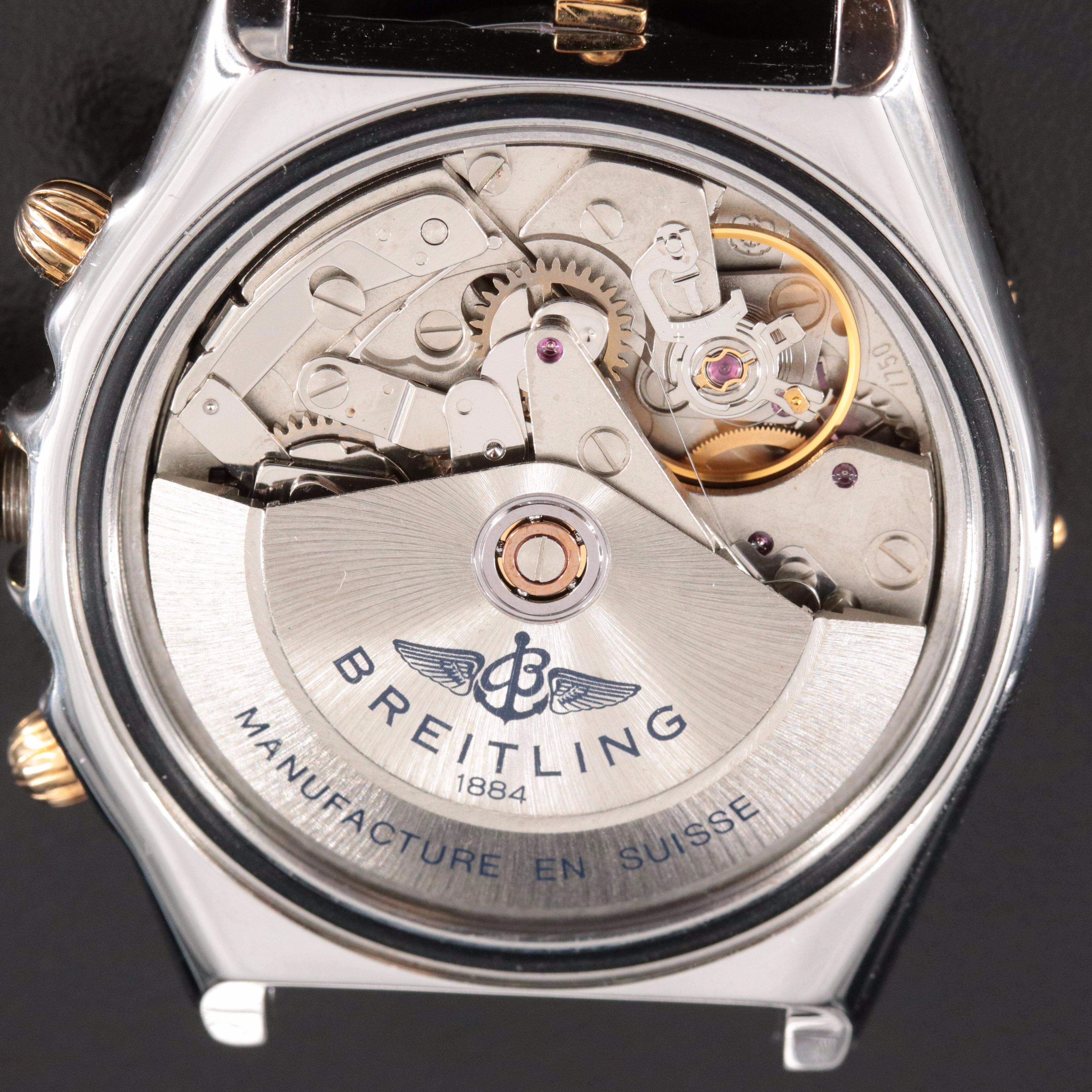 Breitling Chronomat Watch B13050