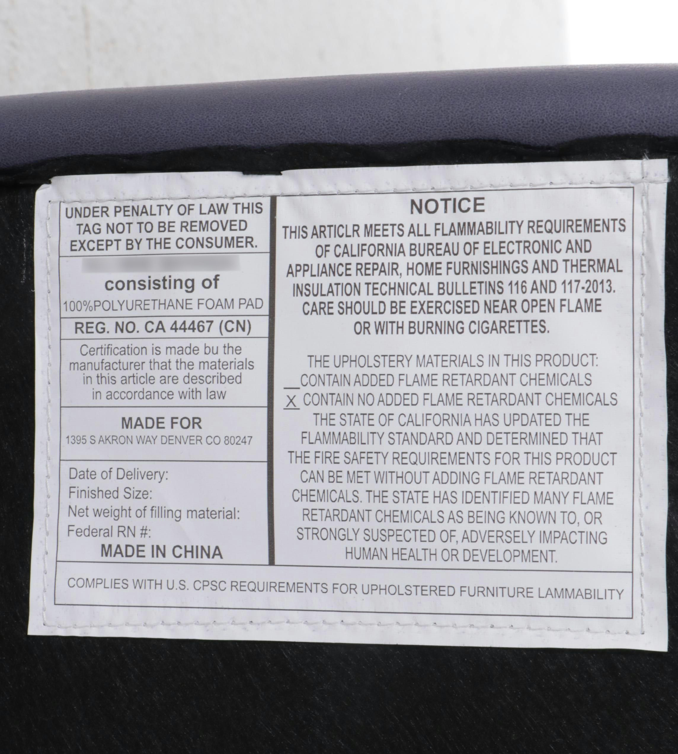 Two Mid Century Modern Style Armchairs with Walnut Paneled Sides, 21st Century