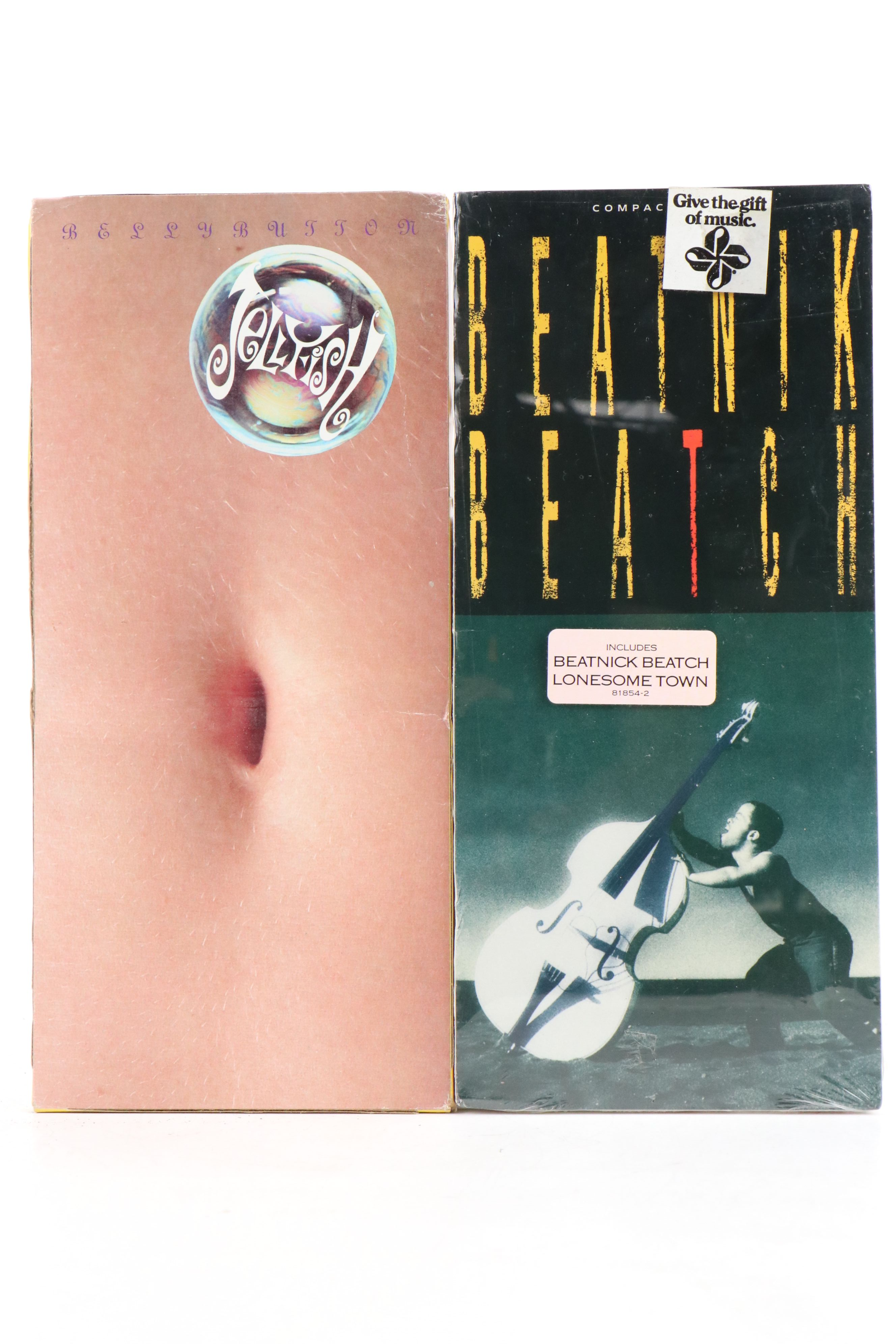 Jellyfish, Jason Falkner, Roger Joseph Manning Jr. and More CDs