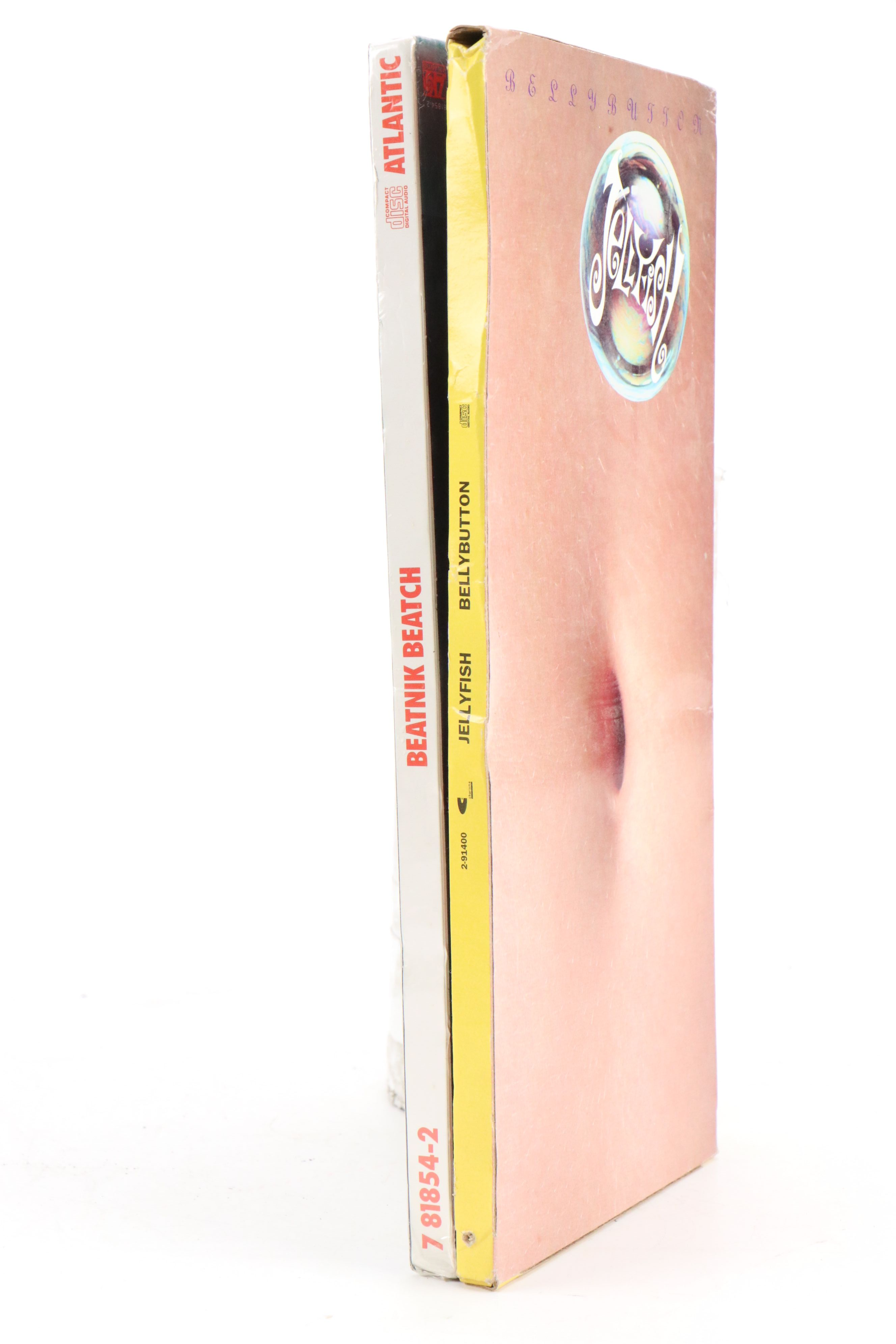 Jellyfish, Jason Falkner, Roger Joseph Manning Jr. and More CDs