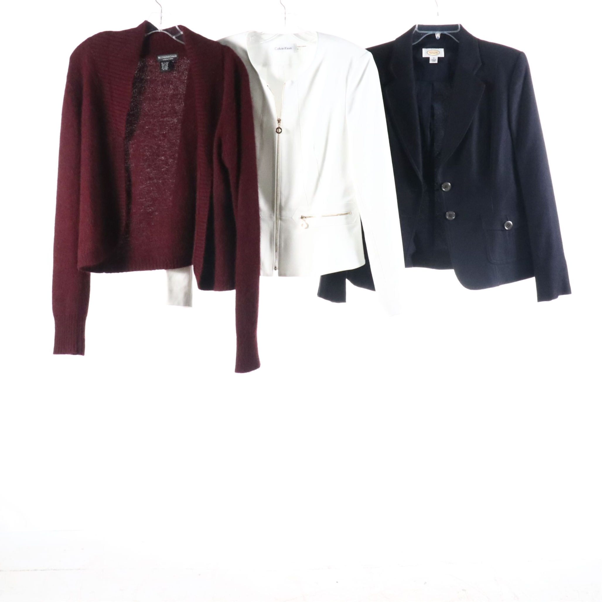 Casual Magenta Capsule Collection with Bags, Belts and Leather Pumps