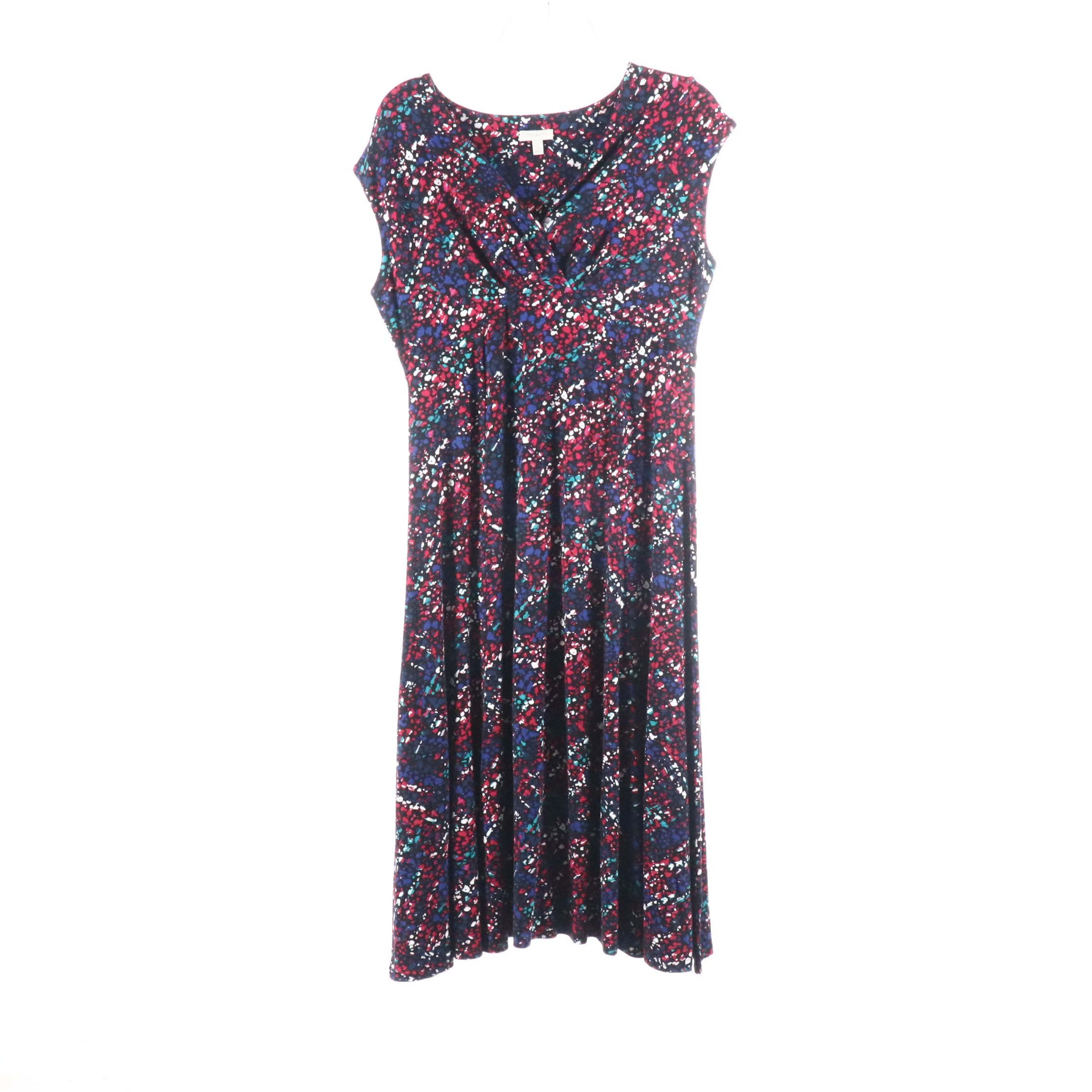 Casual Magenta Capsule Collection with Bags, Belts and Leather Pumps