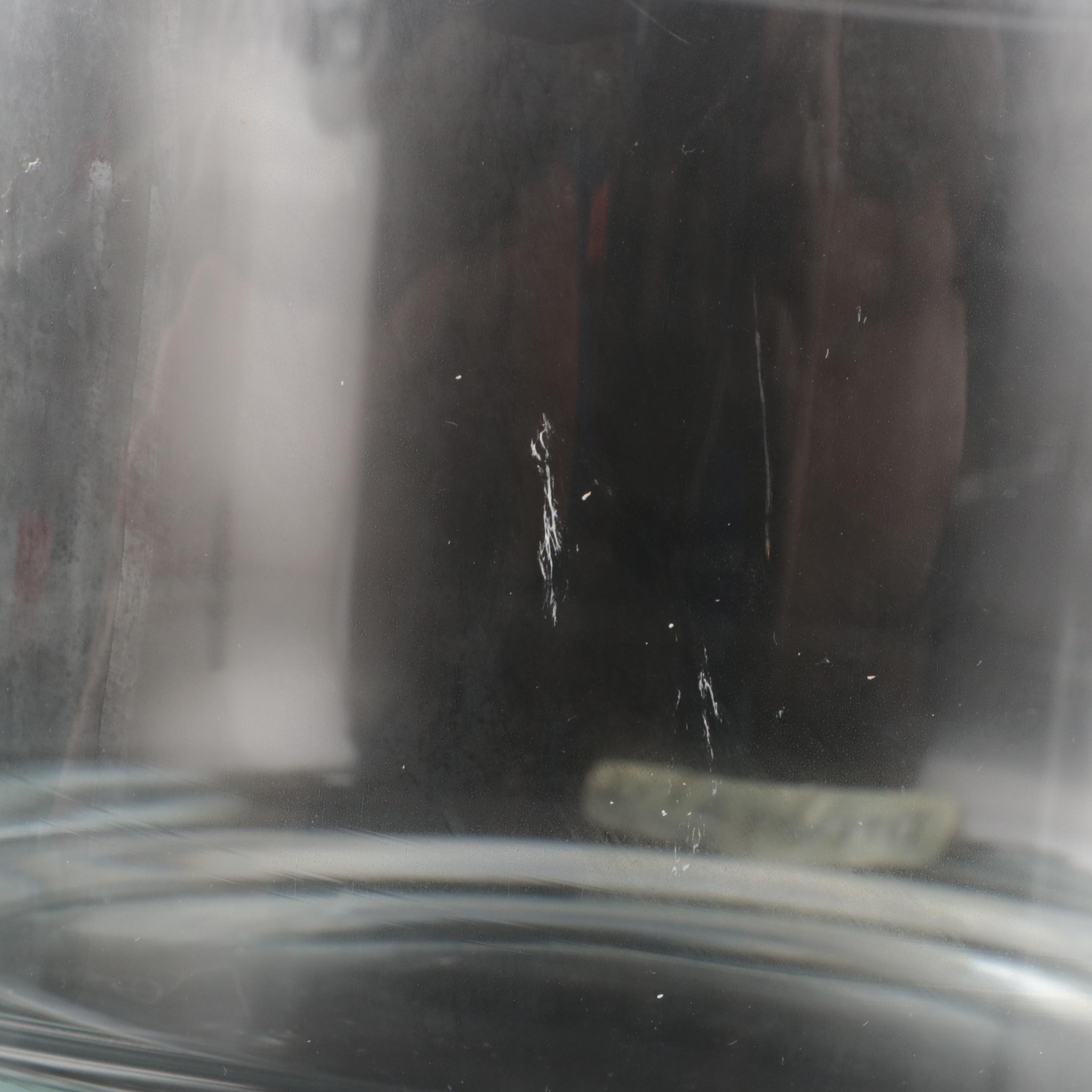 Tiffany & Co. "Millennium" Crystal Ice Bucket