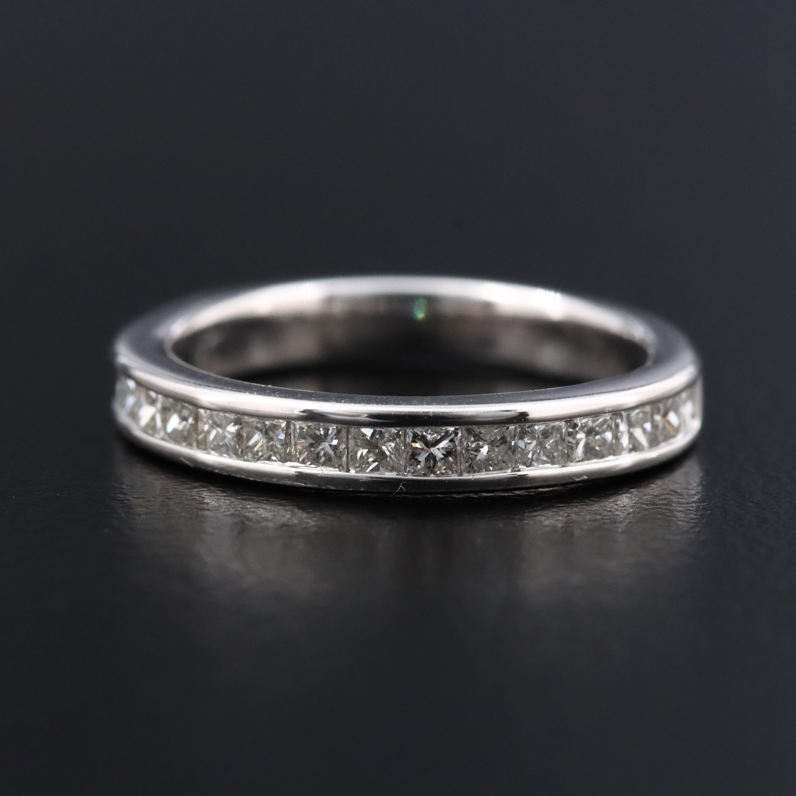 14K 0.64 CTW Diamond Band