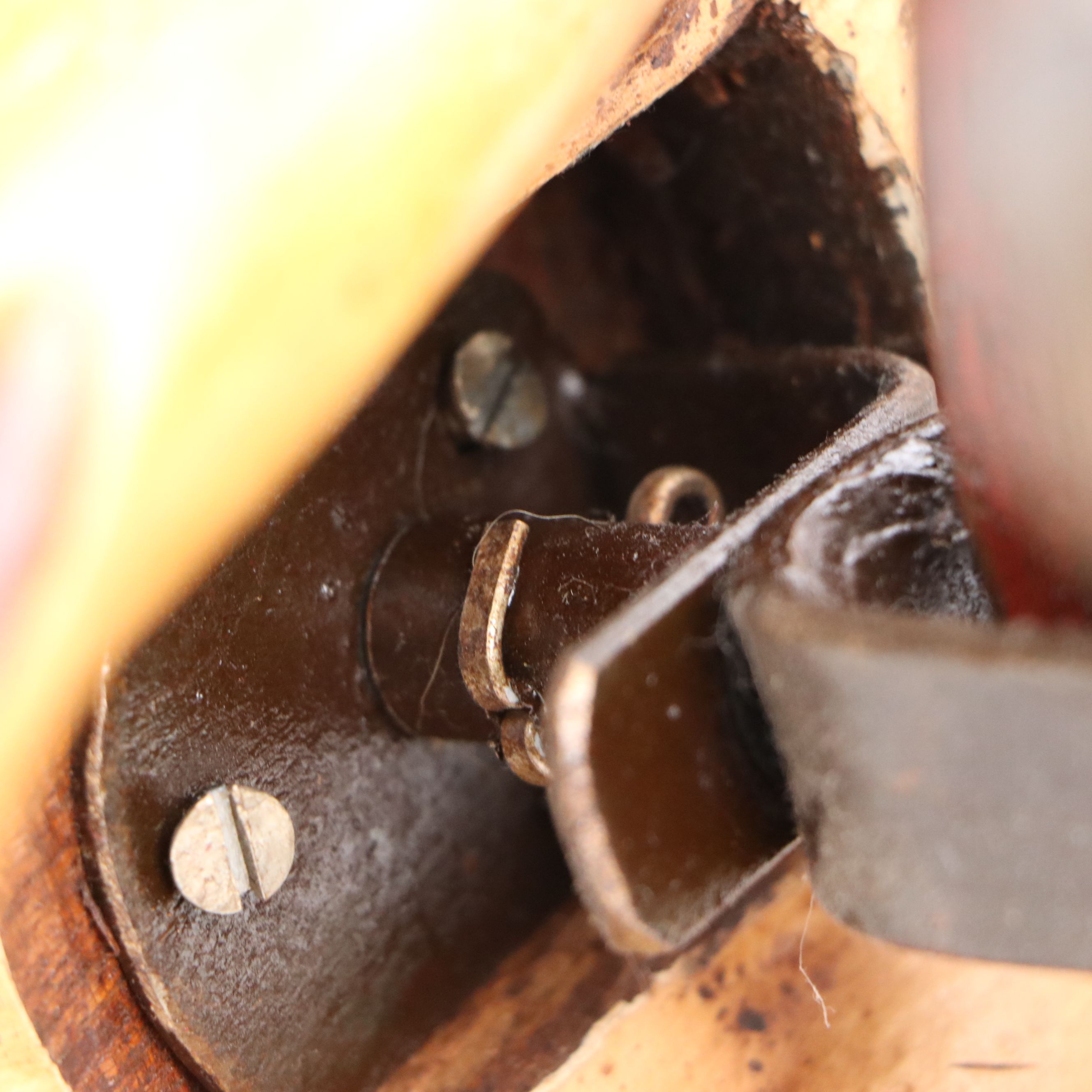 Vintage Carousel Style Horse Tricycle