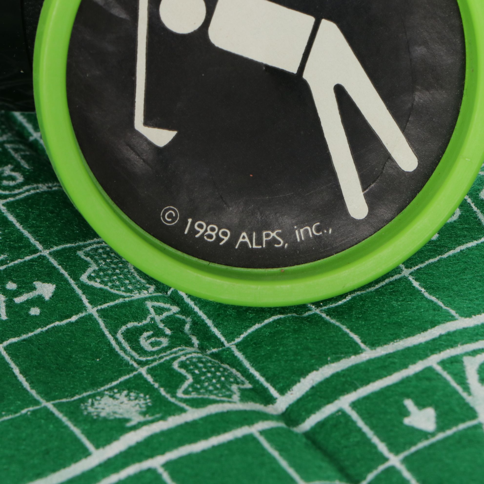 "Go For the Green" and "Fore" with "Break Par" and More Golf Games, Late 20th C.