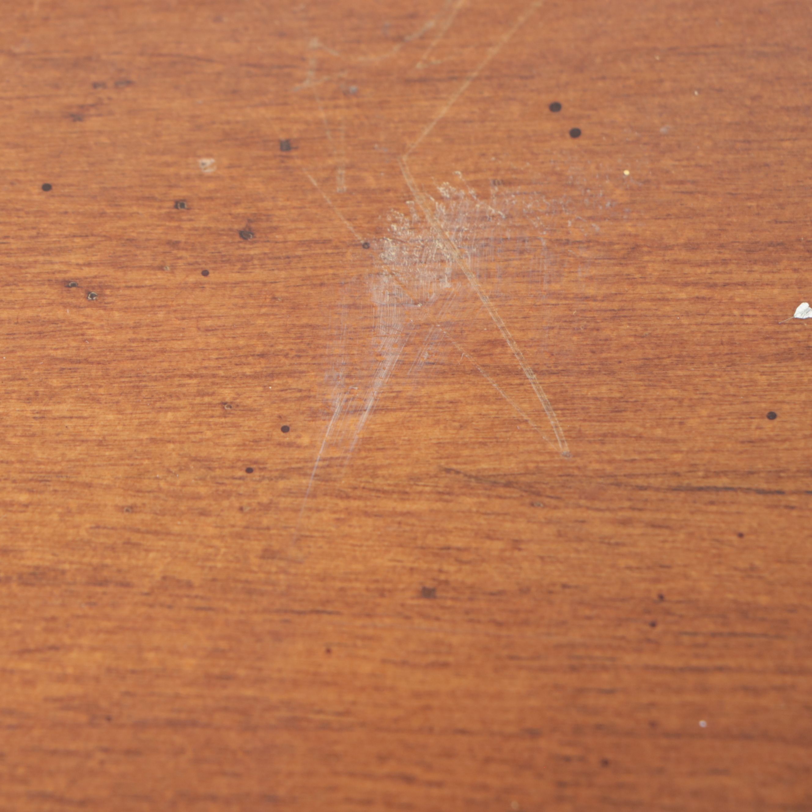 Century Furniture Mid Century Modern Walnut Credenza, Late 20th Century