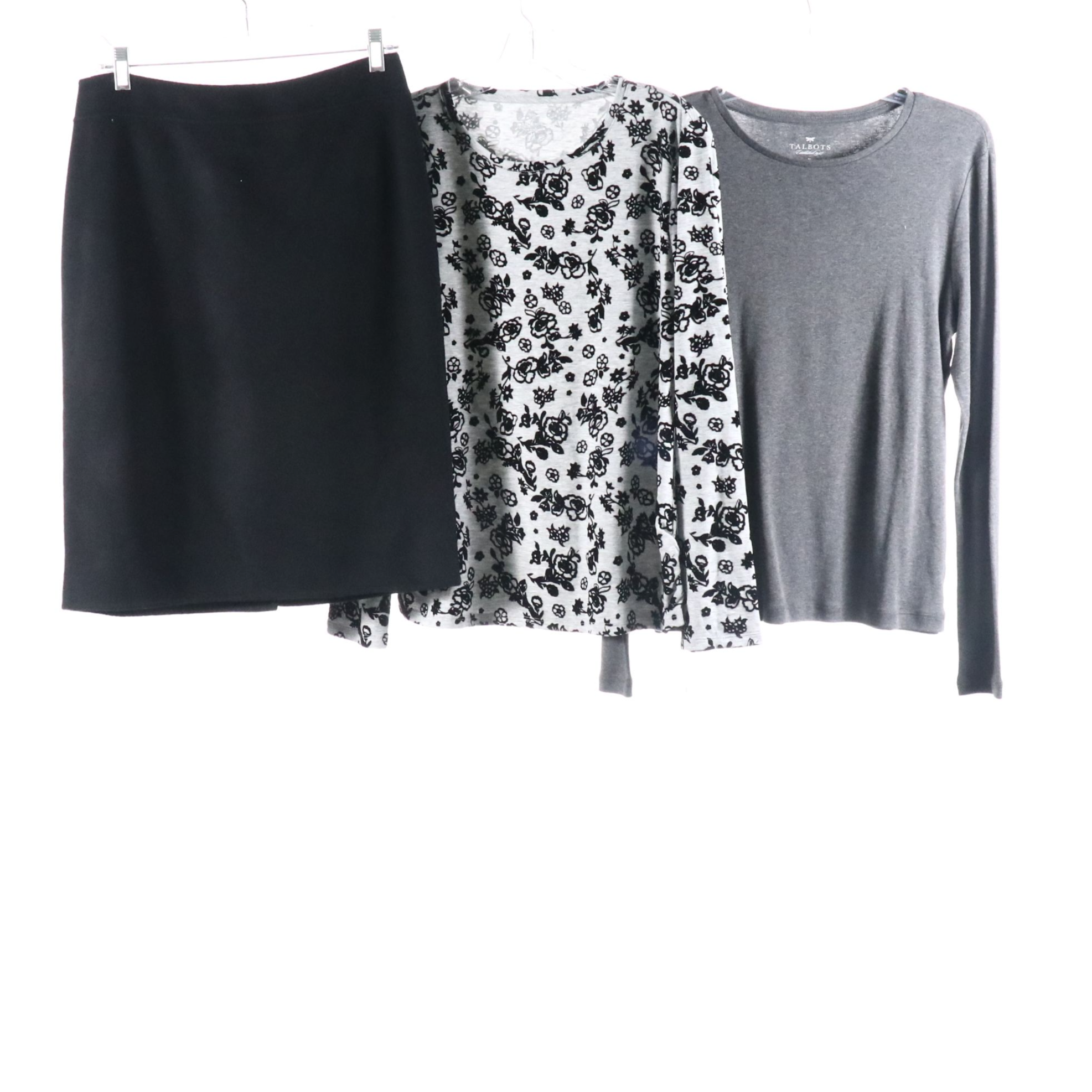 City Chic Capsule Wardrobe Featuring Talbots, Neiman Marcus, and Ann Taylor