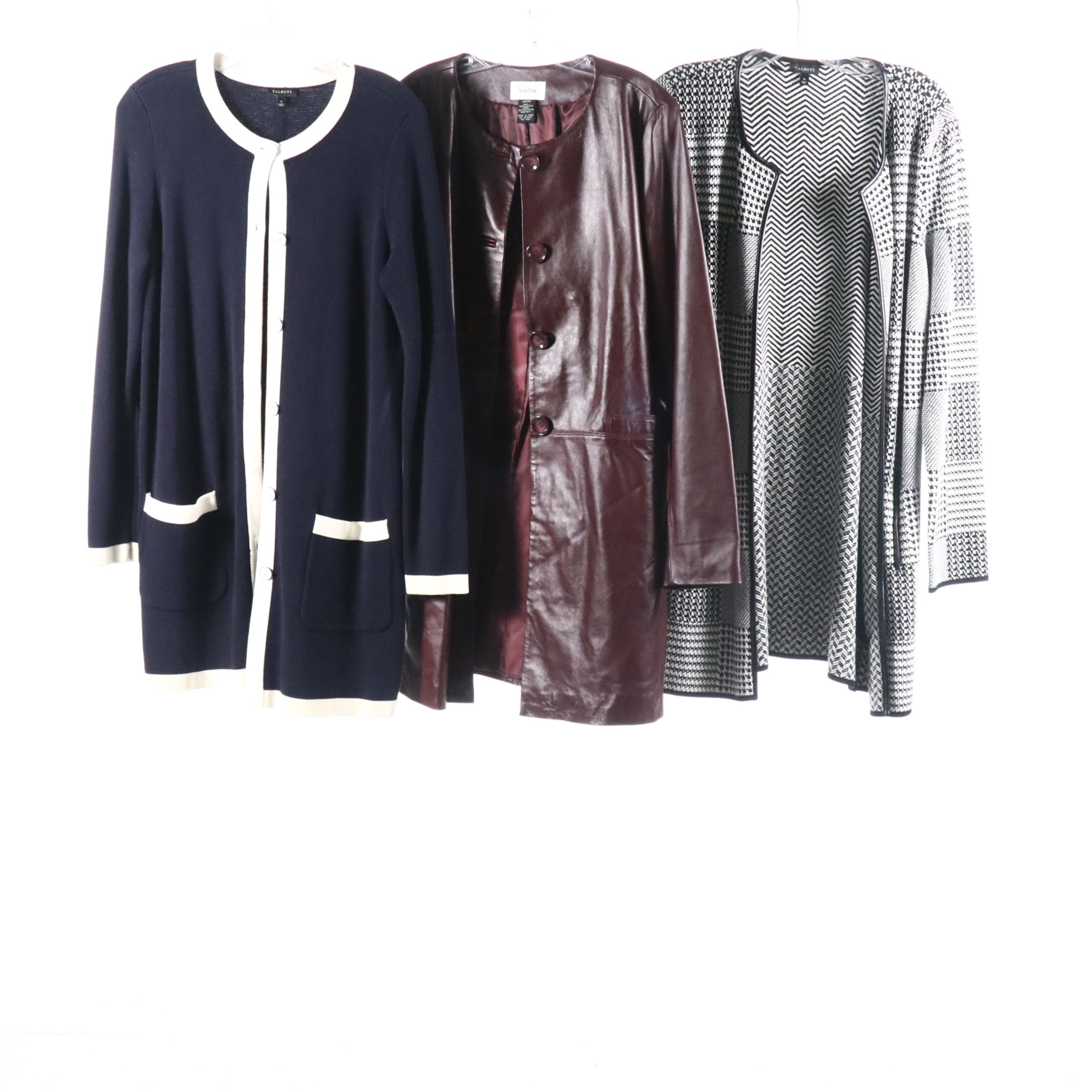 City Chic Capsule Wardrobe Featuring Talbots, Neiman Marcus, and Ann Taylor