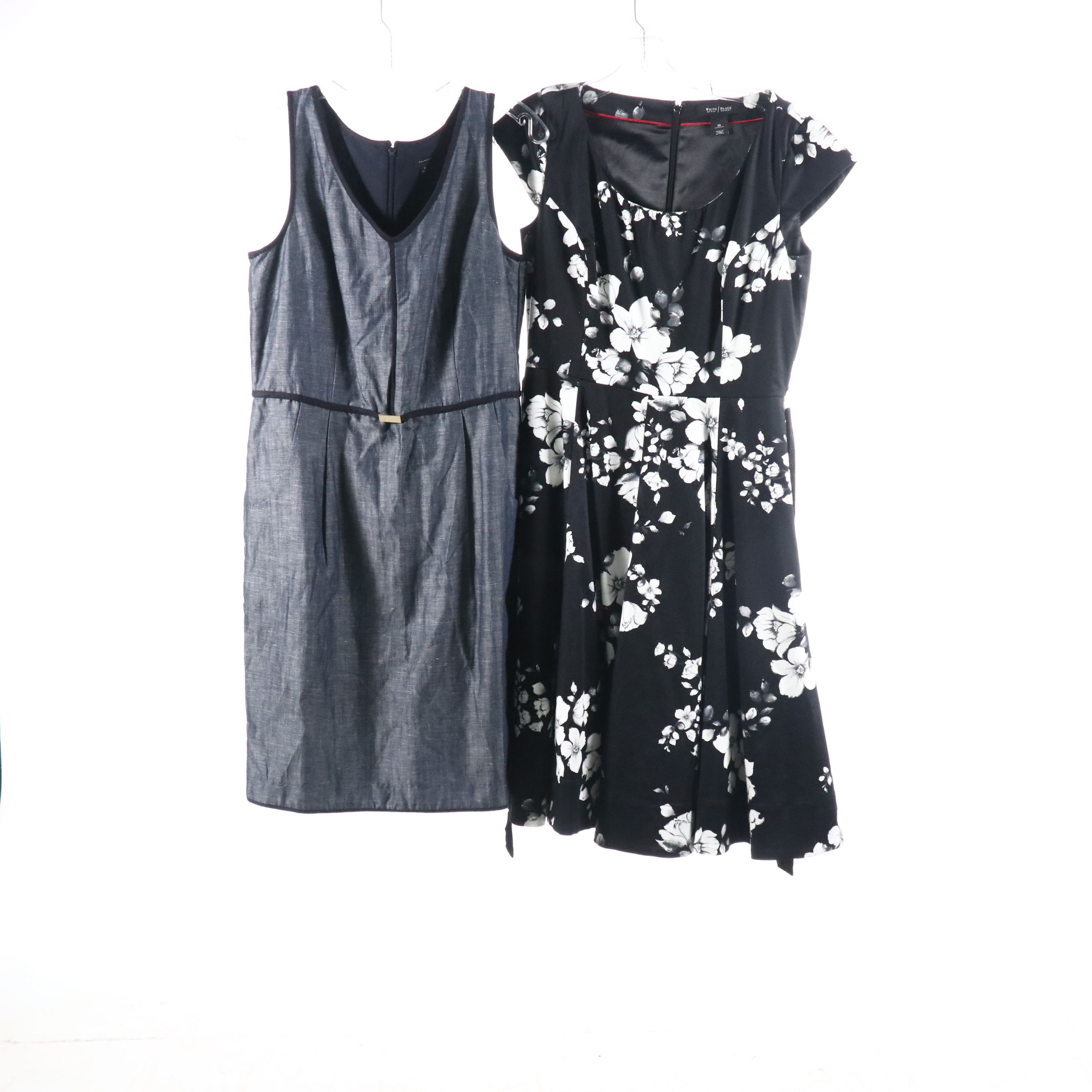 City Chic Capsule Wardrobe Featuring Talbots, Neiman Marcus, and Ann Taylor