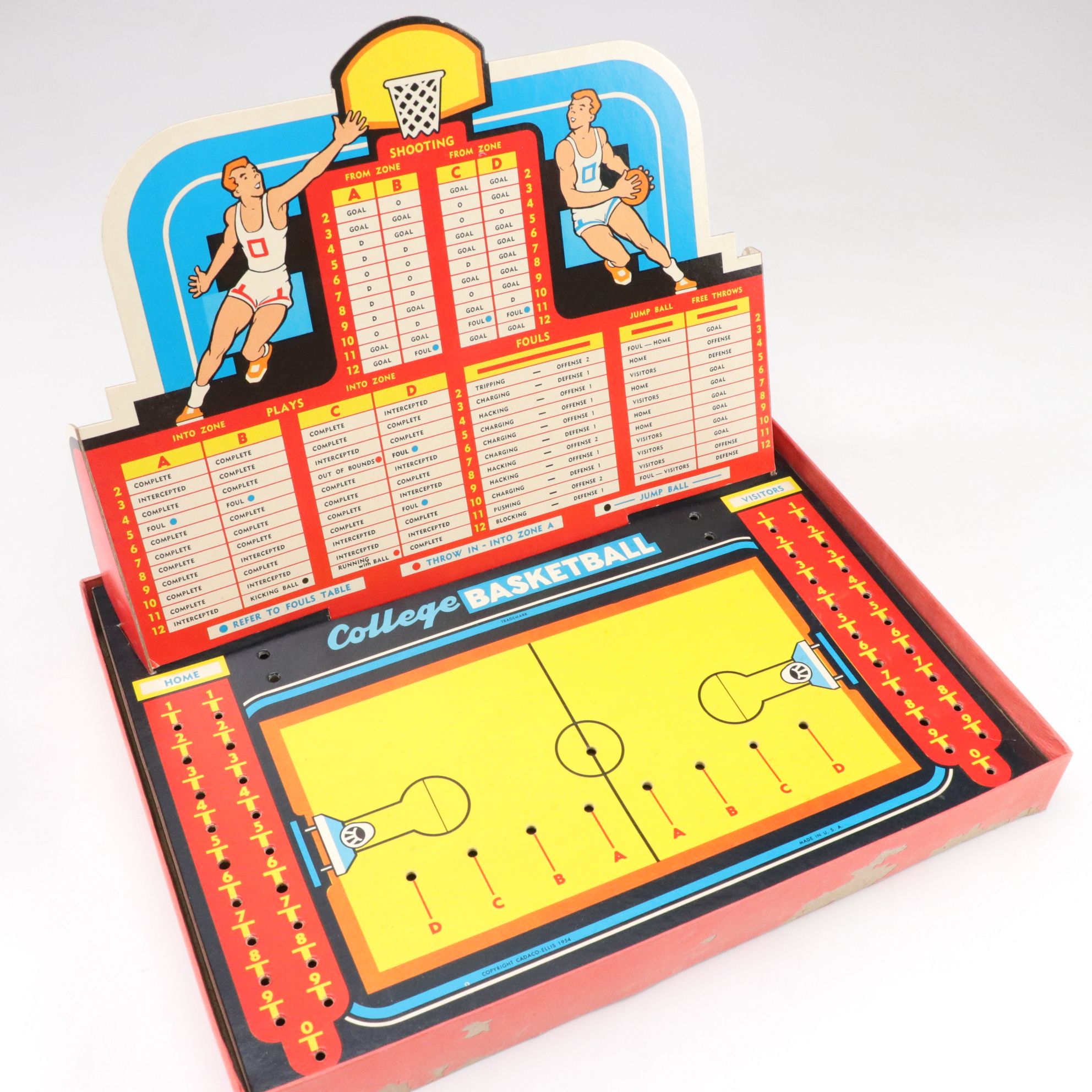 "Total Attack!! Soccer", "Tipp-Kick", and Six More Sports Board Games