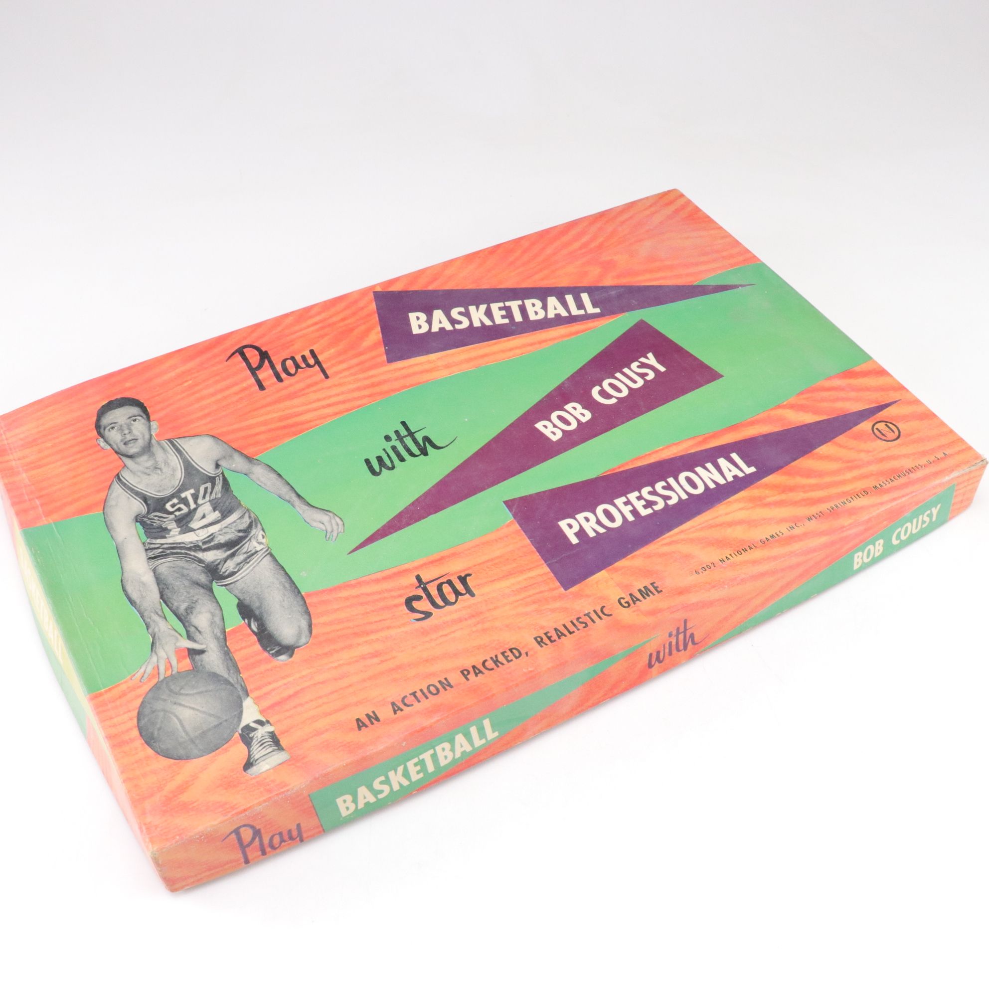 "Total Attack!! Soccer", "Tipp-Kick", and Six More Sports Board Games