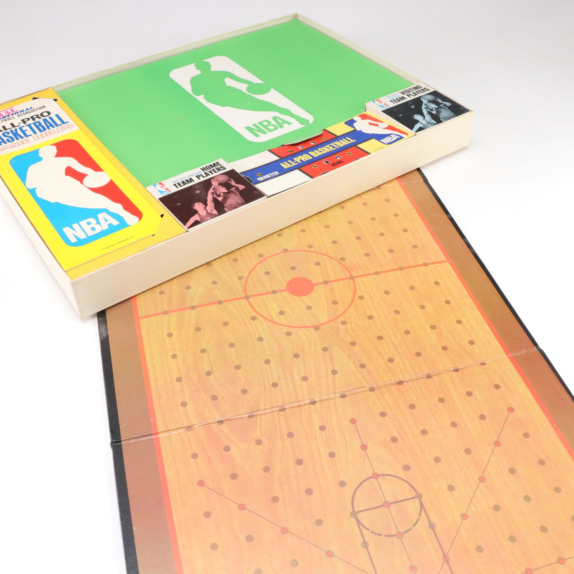 "Total Attack!! Soccer", "Tipp-Kick", and Six More Sports Board Games
